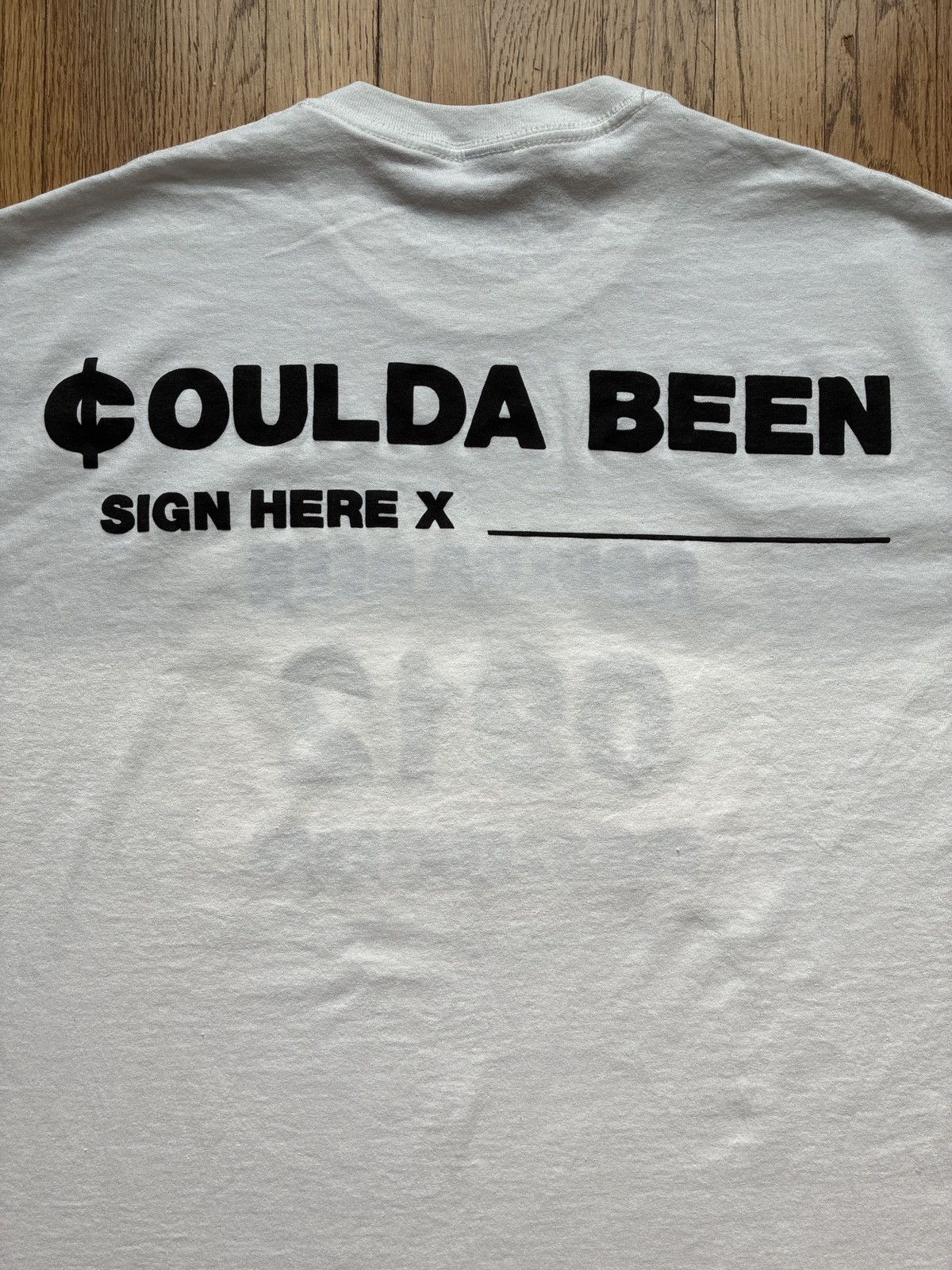 Cactus Plant Flea Market CPFM x Druski Coulda Been Records Tee Sz XXL Size US XXL / EU 58 / 5 - 5 Thumbnail