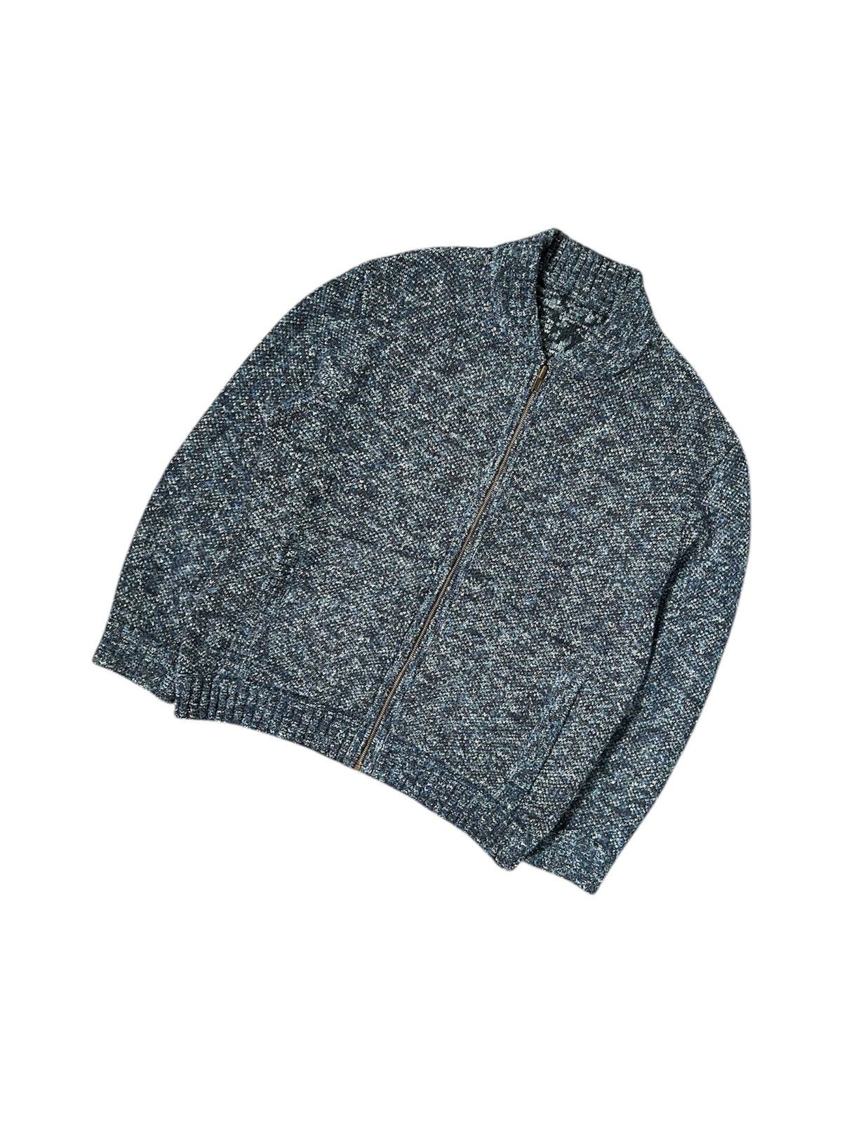 Missoni Missoni Sport Wool Halfzip Size US M / EU 48-50 / 2 - 2 Thumbnail