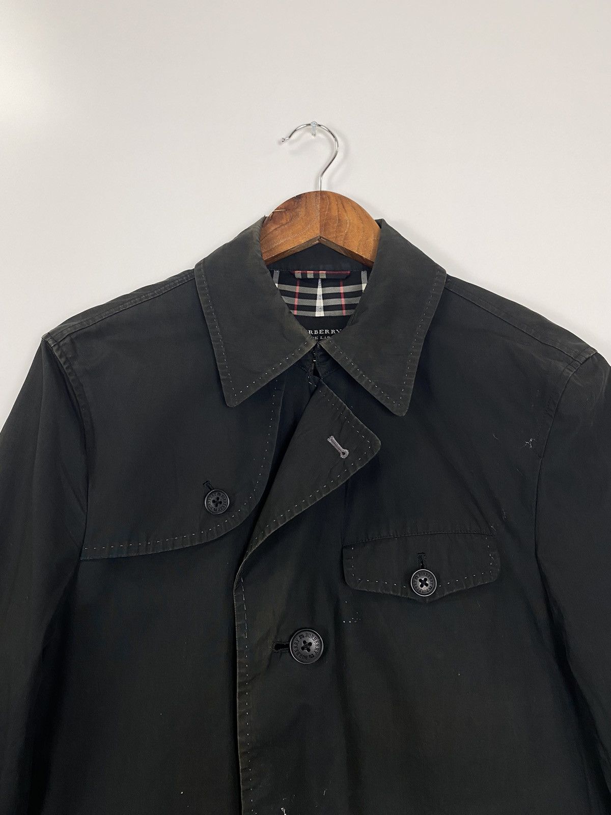 Burberry Burberry Black Label Jacket Size US L / EU 52-54 / 3 - 6 Thumbnail