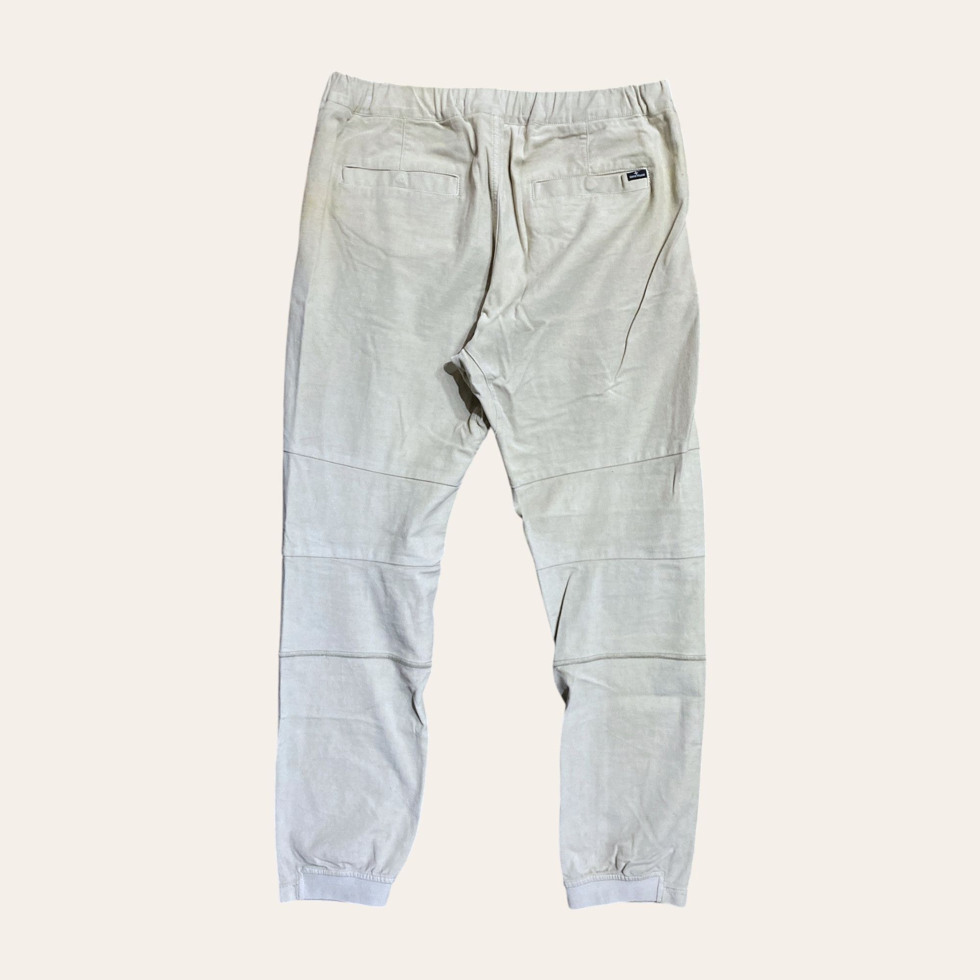 Stone Island Cuffed Casual Pant Size US 32 / EU 48 - 1 Thumbnail