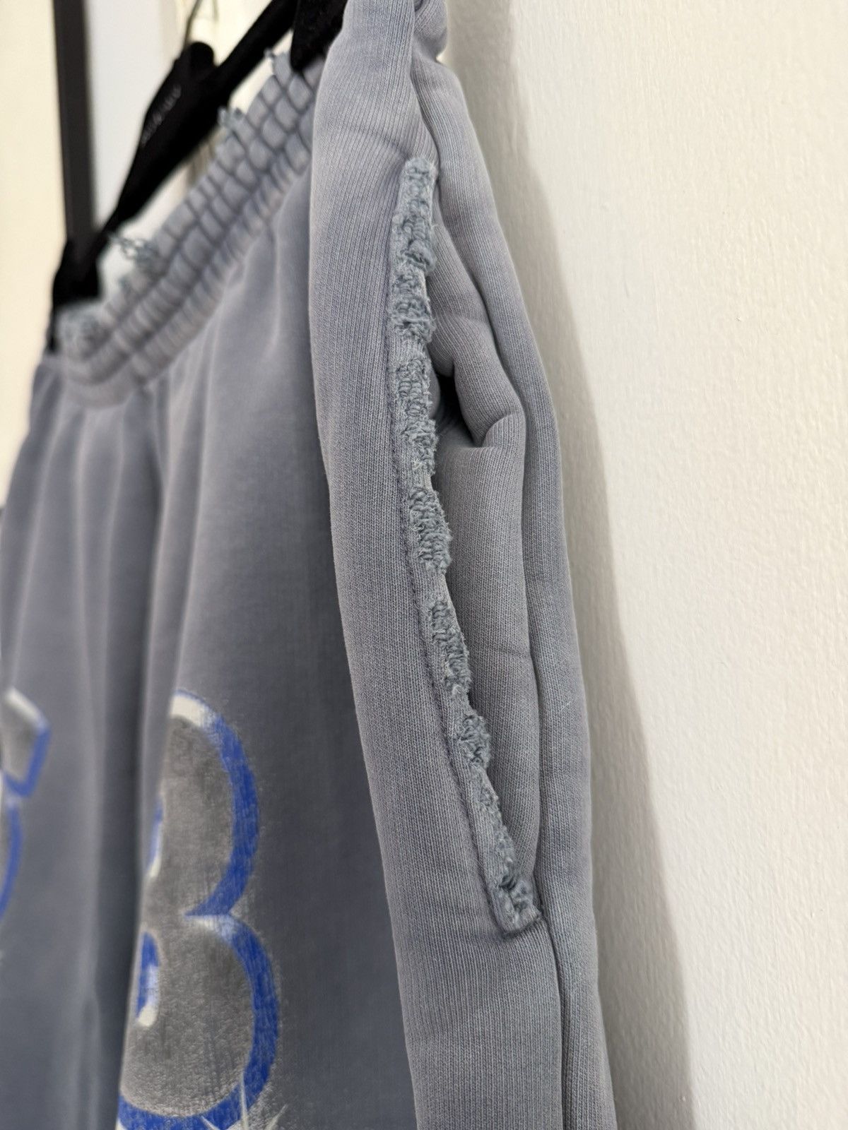 Balenciaga See Now Buy Now Baggy Sweatpant [M] Size US 32 / EU 48 - 3 Thumbnail