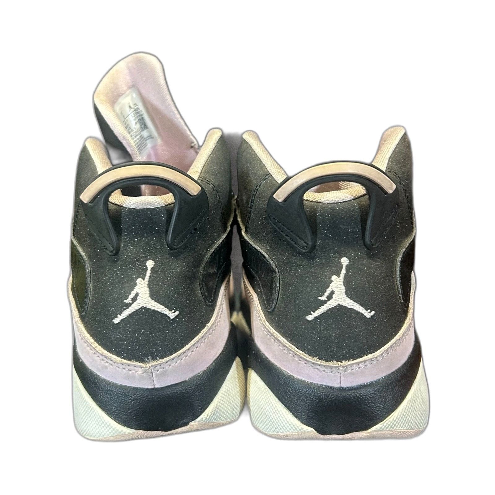 Nike Nike Jordan 6 Rings 323431-006 Black Pink Anthracite Size 3Y Size US XXS / EU 40 - 8 Thumbnail