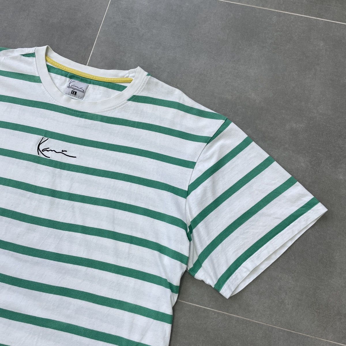 Karl Kani Karl Kani T-Shirt Size XL Size US XL / EU 56 / 4 - 5 Thumbnail