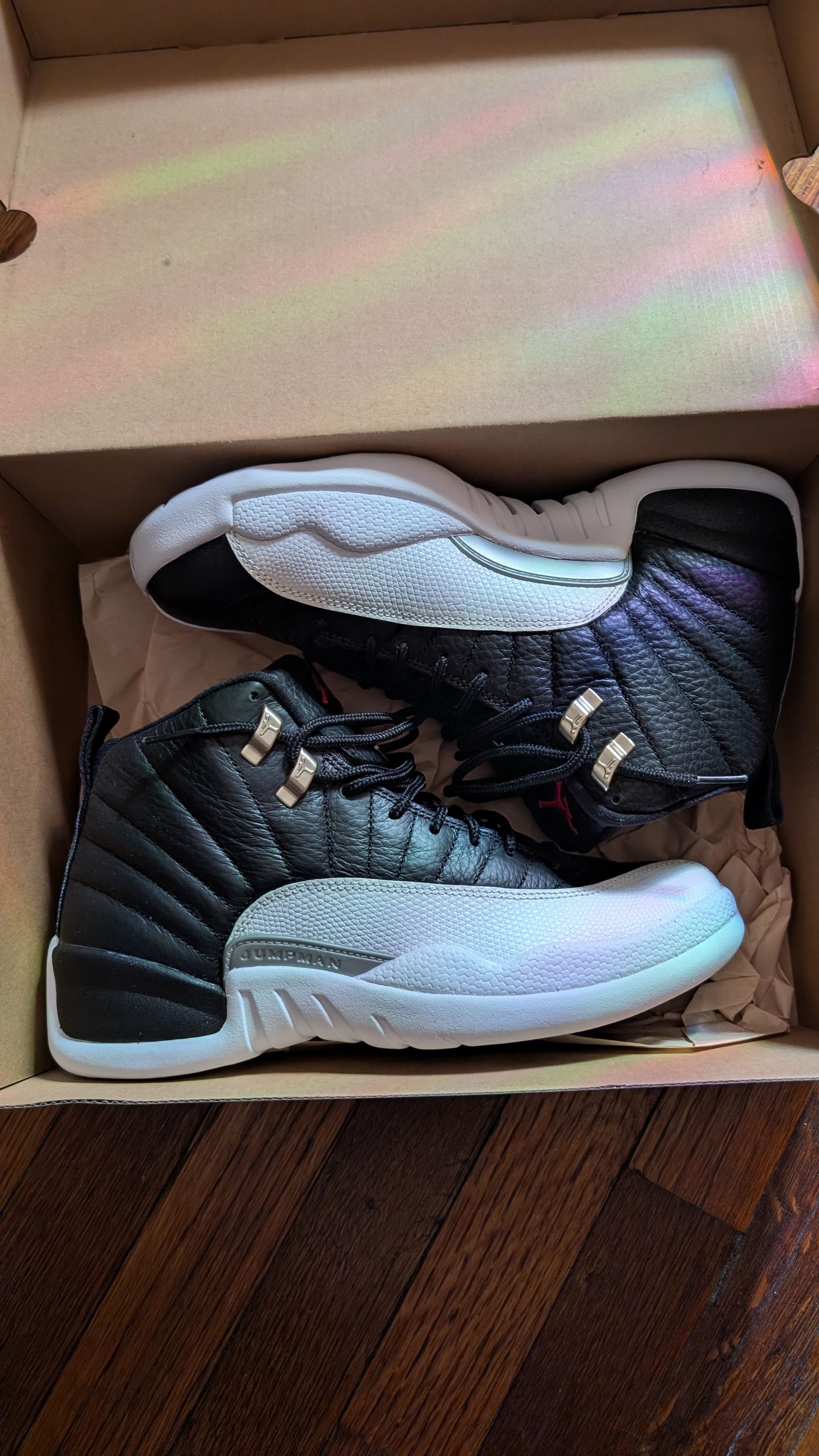 Nike Jordan 12 retro Size US 7.5 / EU 40-41 - 1 Thumbnail