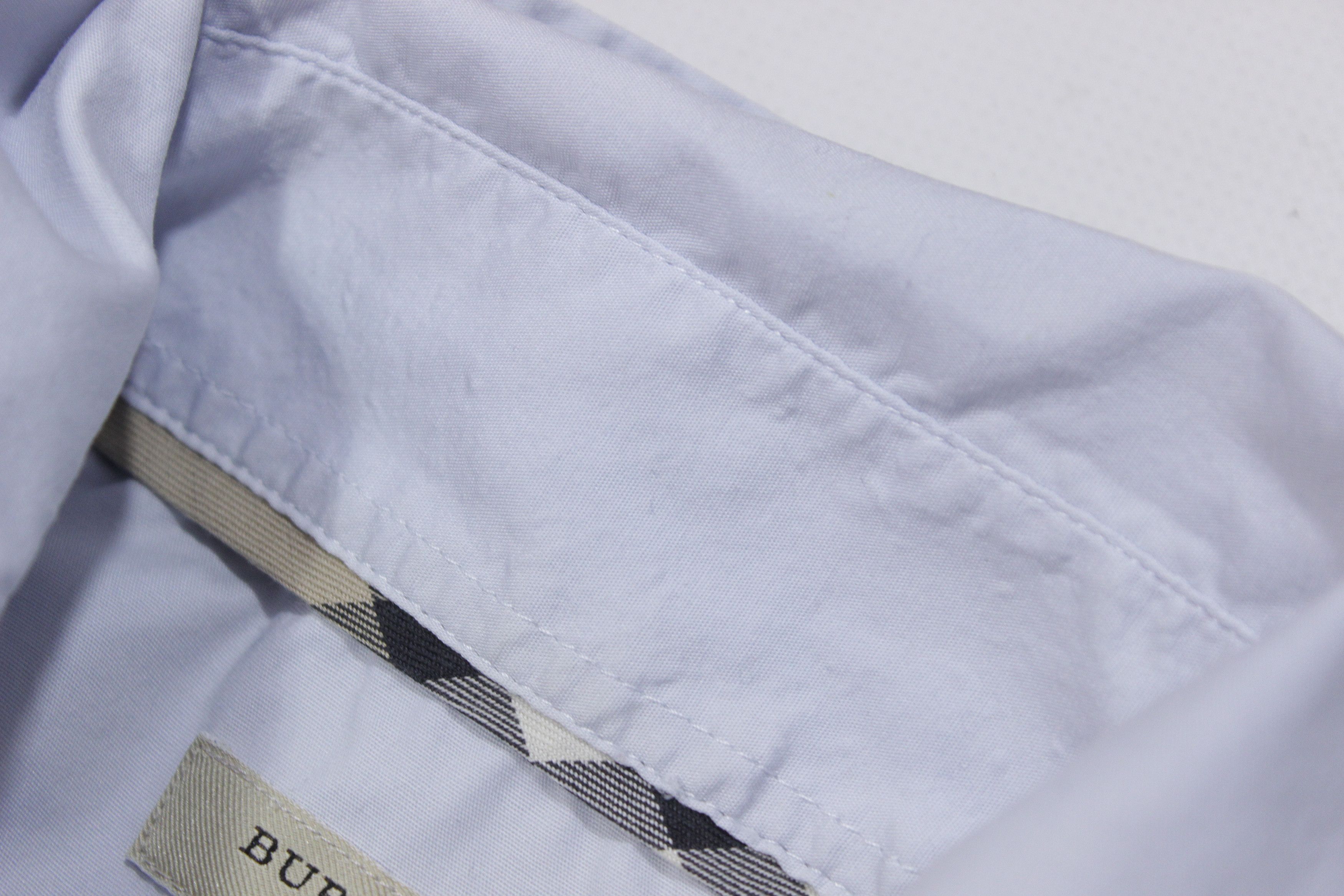 Burberry Logo Shirt Size S / US 4 / IT 40 - 8 Thumbnail