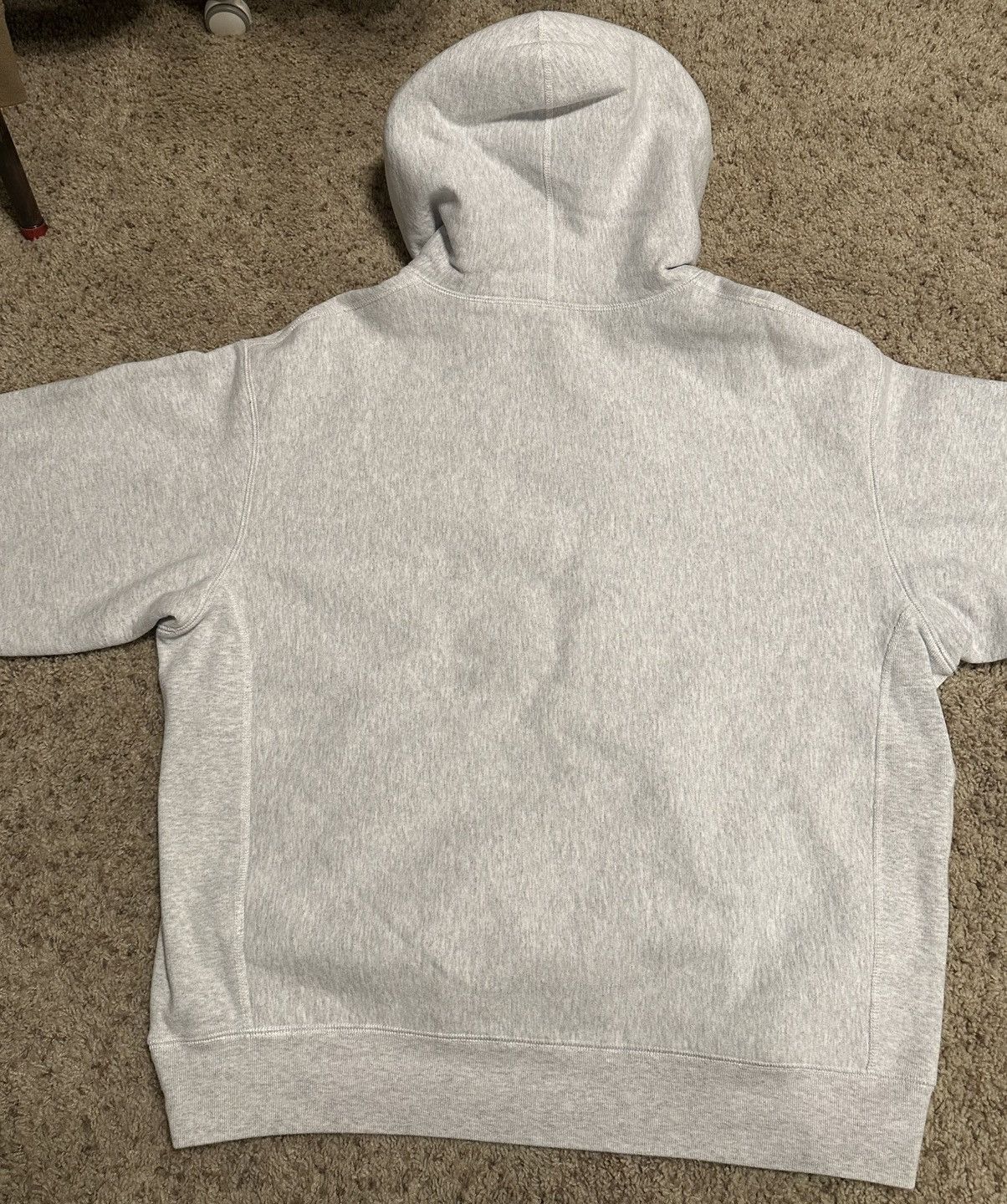 Supreme SUPREME FW23 CAMO BOX LOGO HOODED SWEATSHIRT SIZE LARGE Size US L / EU 52-54 / 3 - 4 Thumbnail