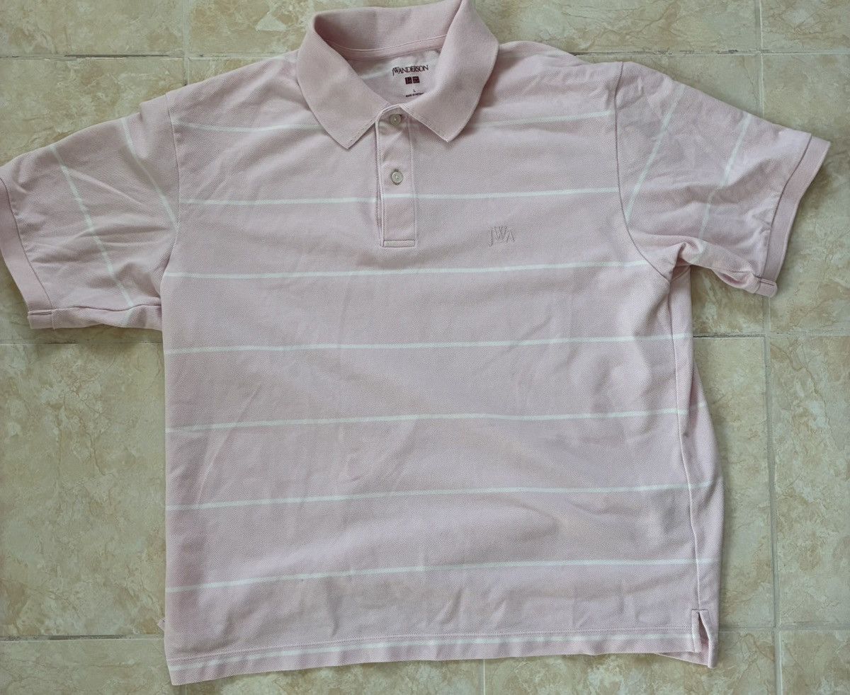 JW Anderson JW Anderson Uniqlo Polo Size US L / EU 52-54 / 3 - 2 Thumbnail