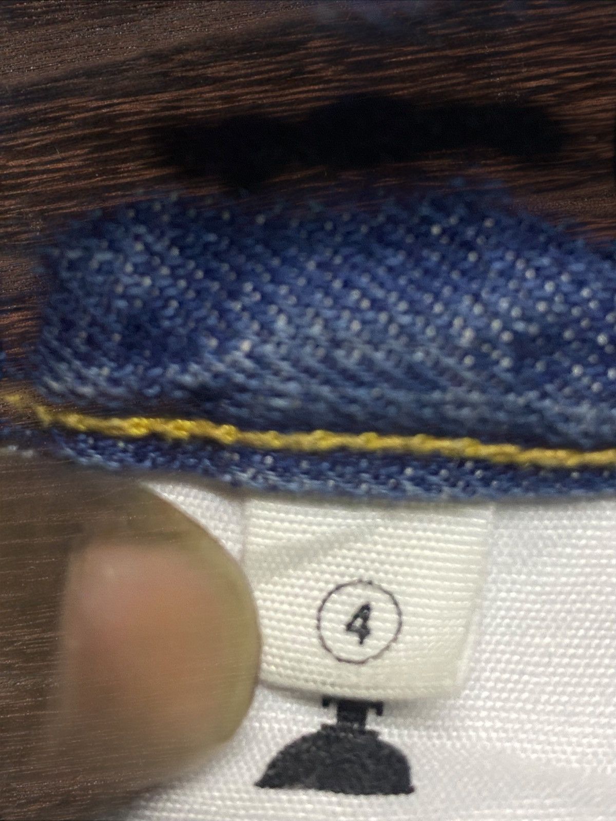 Japanese Brand Vintage Japanese Brand Niko And Faded Wash Distressed Slim Size US 32 / EU 48 - 15 Thumbnail