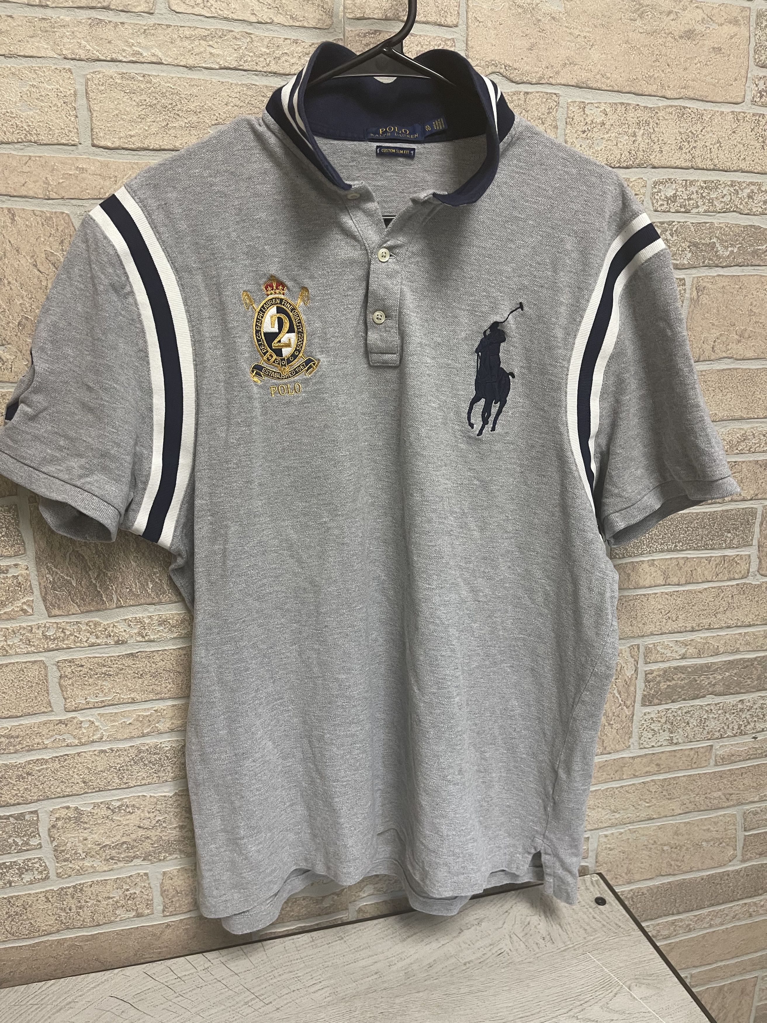 Polo Ralph Lauren POLO RALPH LAUREN Size US XL / EU 56 / 4 - 1 Thumbnail