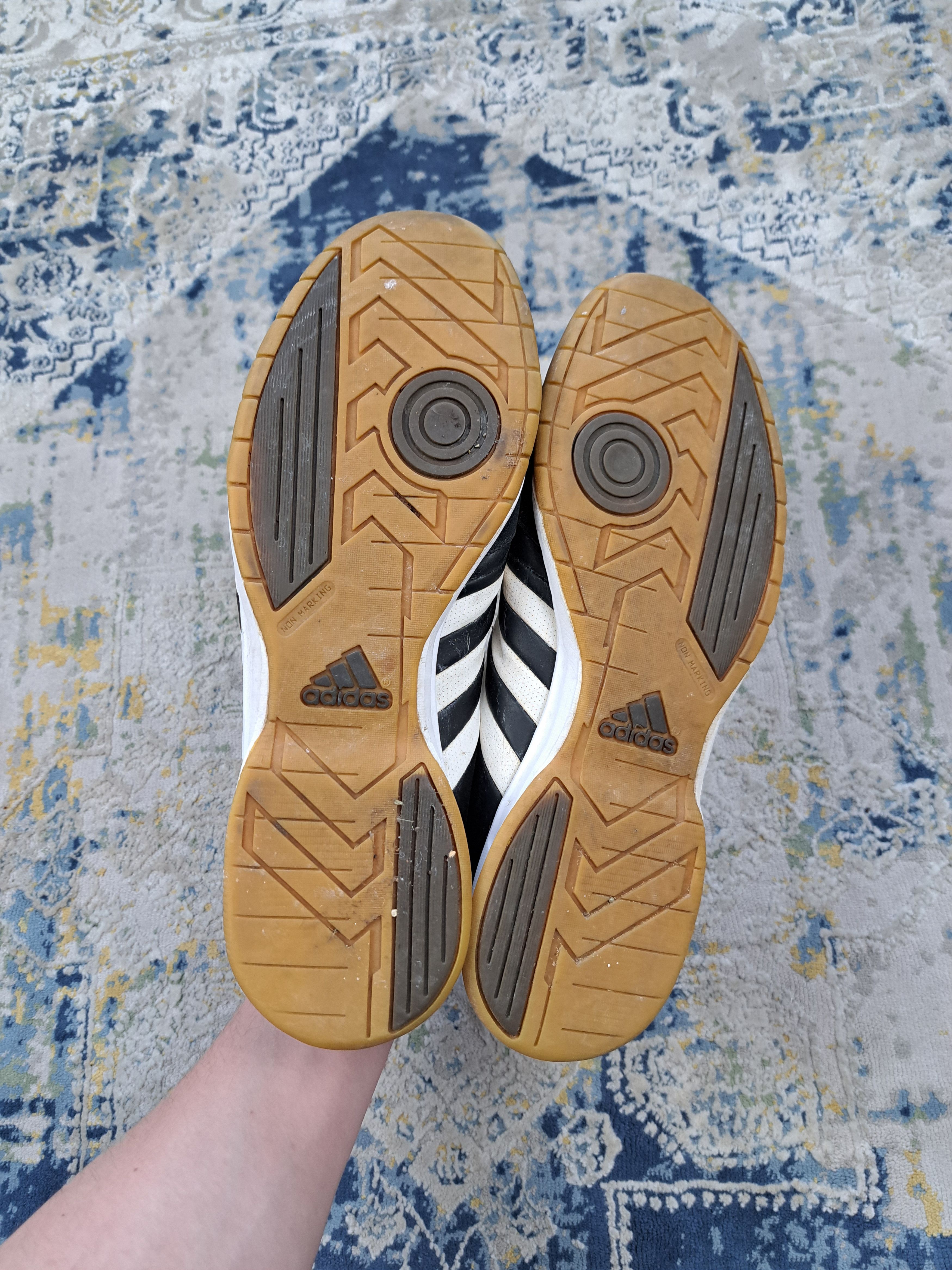 Adidas Vintage 2004 Adidas Slip On GATs Style Like Samba Size US 10 / EU 43 - 7 Thumbnail