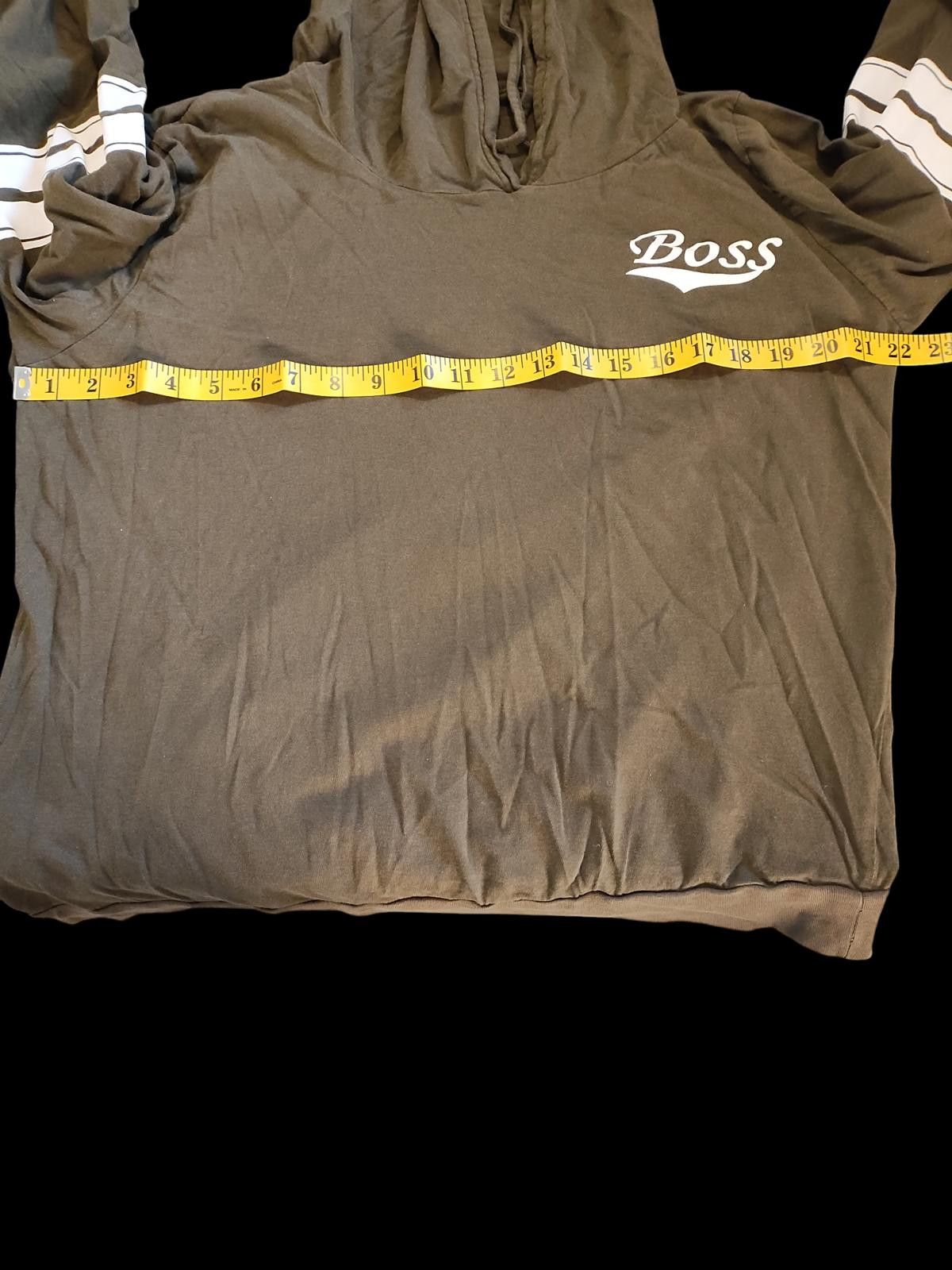 Kicks On Fire Boss Hoodie by On Fire - Women's Olive Green Hoodie Size XL Size XL / US 12-14 / IT 48-50 - 2 Thumbnail
