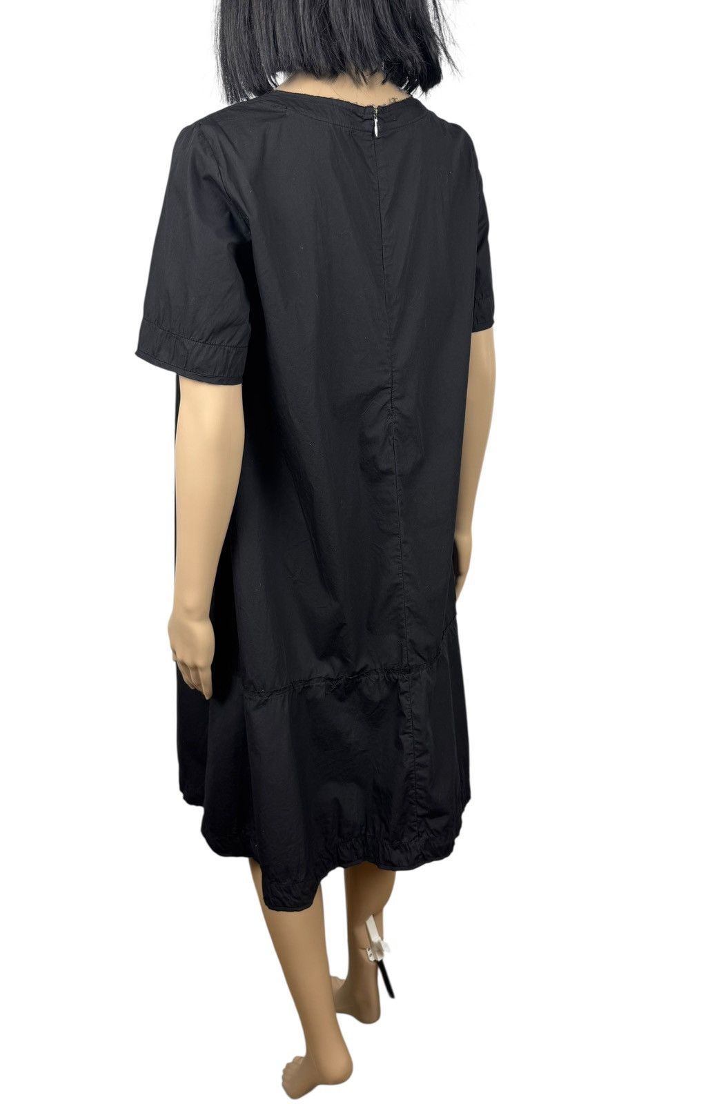 Transit Transit par Such Avant Garde Cotton Dress Pocket size 2 Size M / US 6-8 / IT 42-44 - 7 Thumbnail