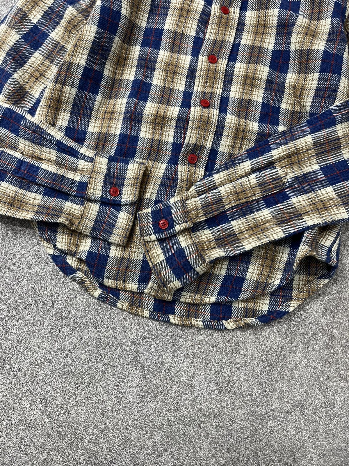 Hysteric Glamour Hysteric glamour flannel shirt Size US XS / EU 42 / 0 - 4 Thumbnail