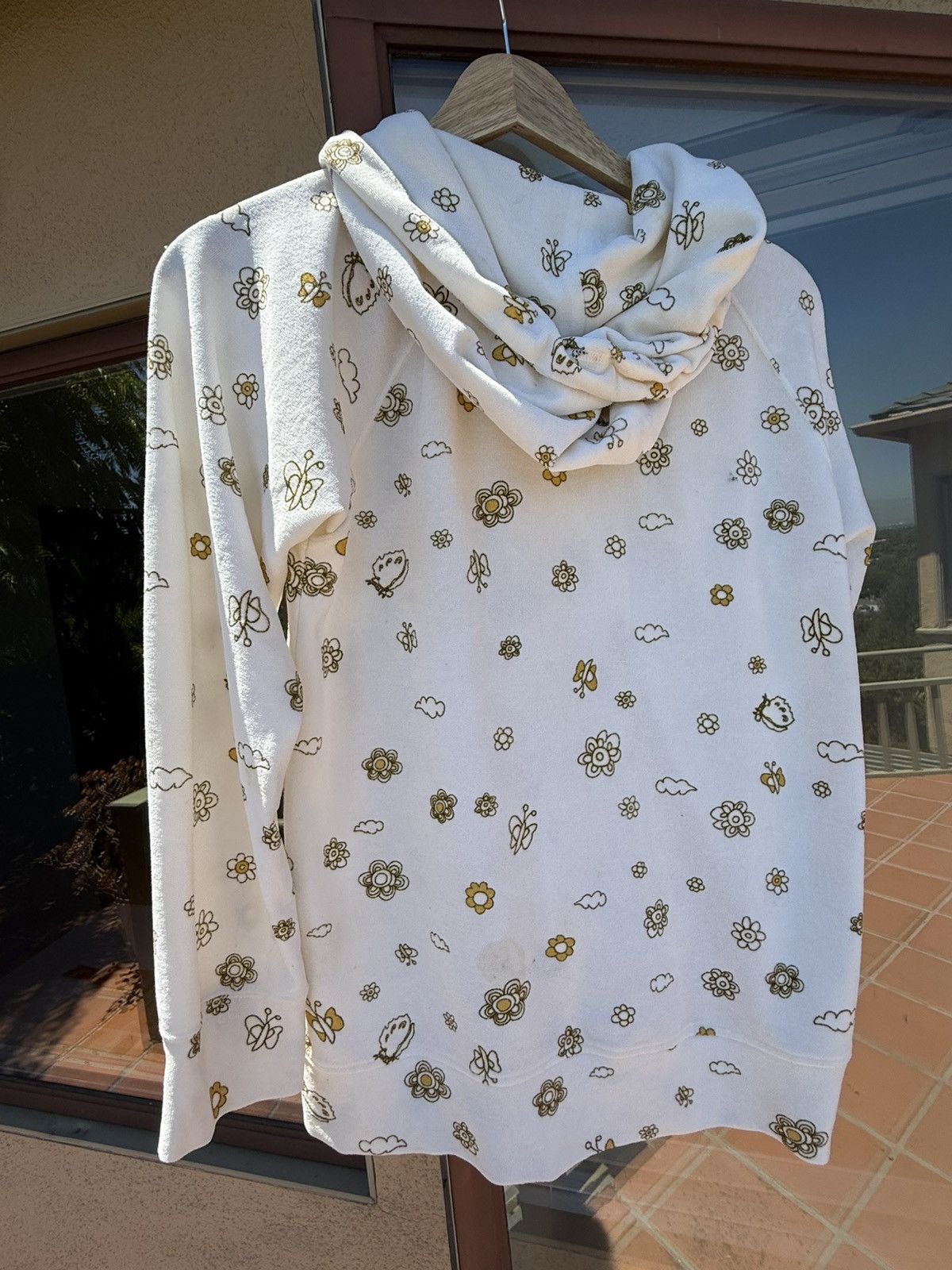 Tsumori Chisato Tsumori Chiasto Room Pattern Hoodie Size US S / EU 44-46 / 1 - 3 Thumbnail