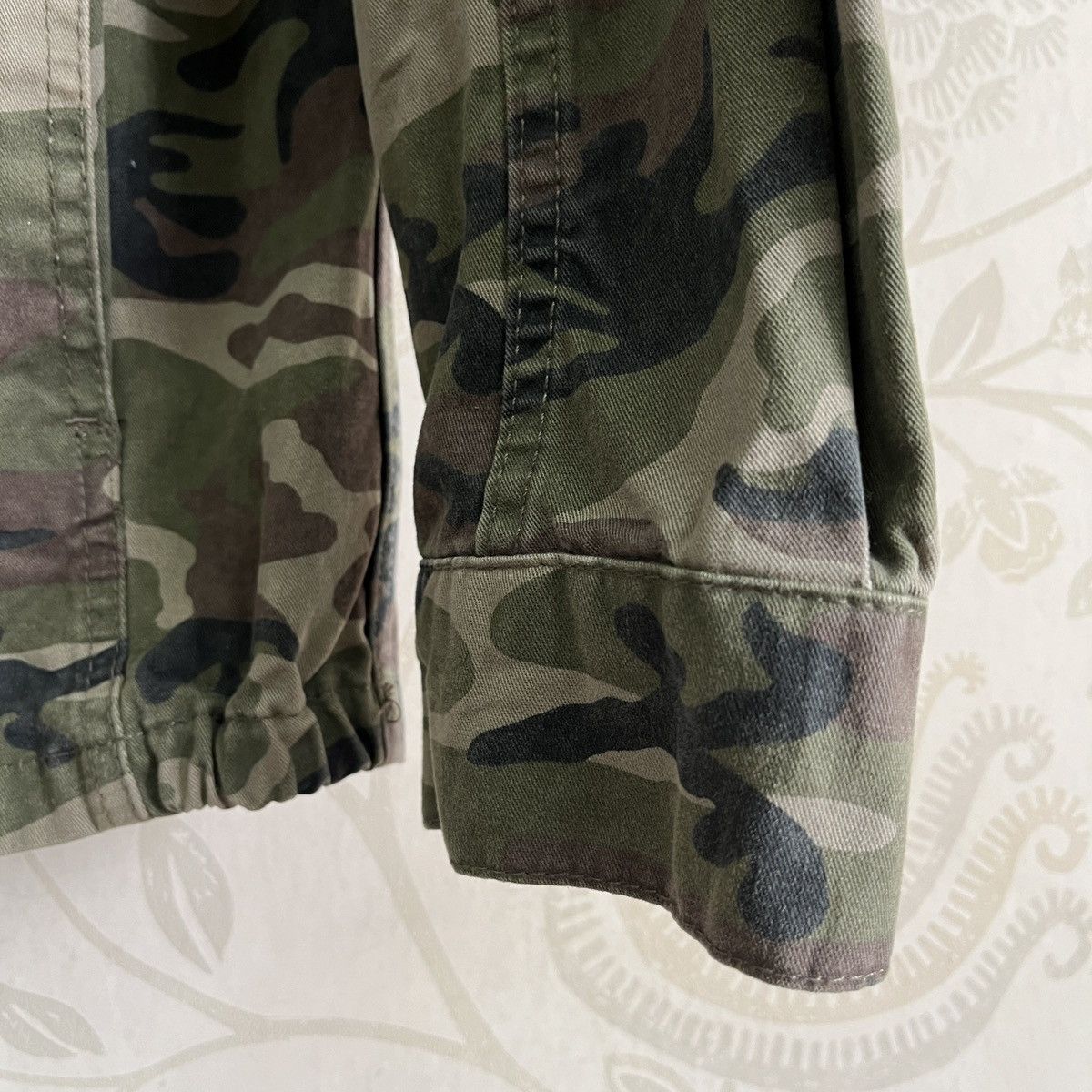 Punk and Yo × Seditionaries Punk Army Seditionaries Jackets With Studs Size US M / EU 48-50 / 2 - 8 Thumbnail