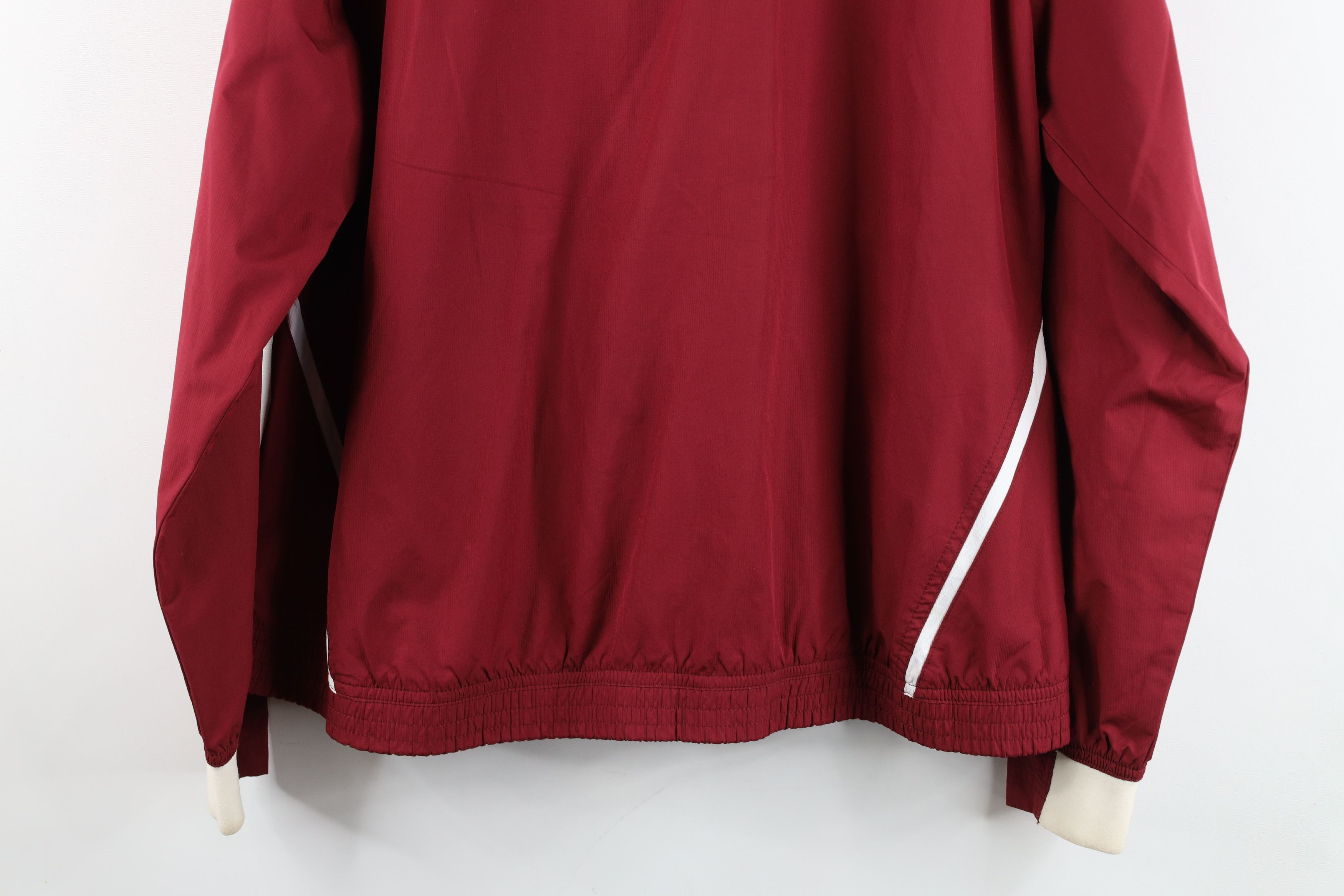 Nike Vintage Nike Swoosh Cleveland Cavaliers Basketball Jacket Size XL / US 12-14 / IT 48-50 - 17 Thumbnail