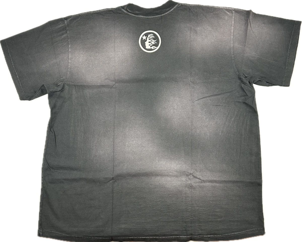 Hellstar Eye Ball T-shirt Size 3XL