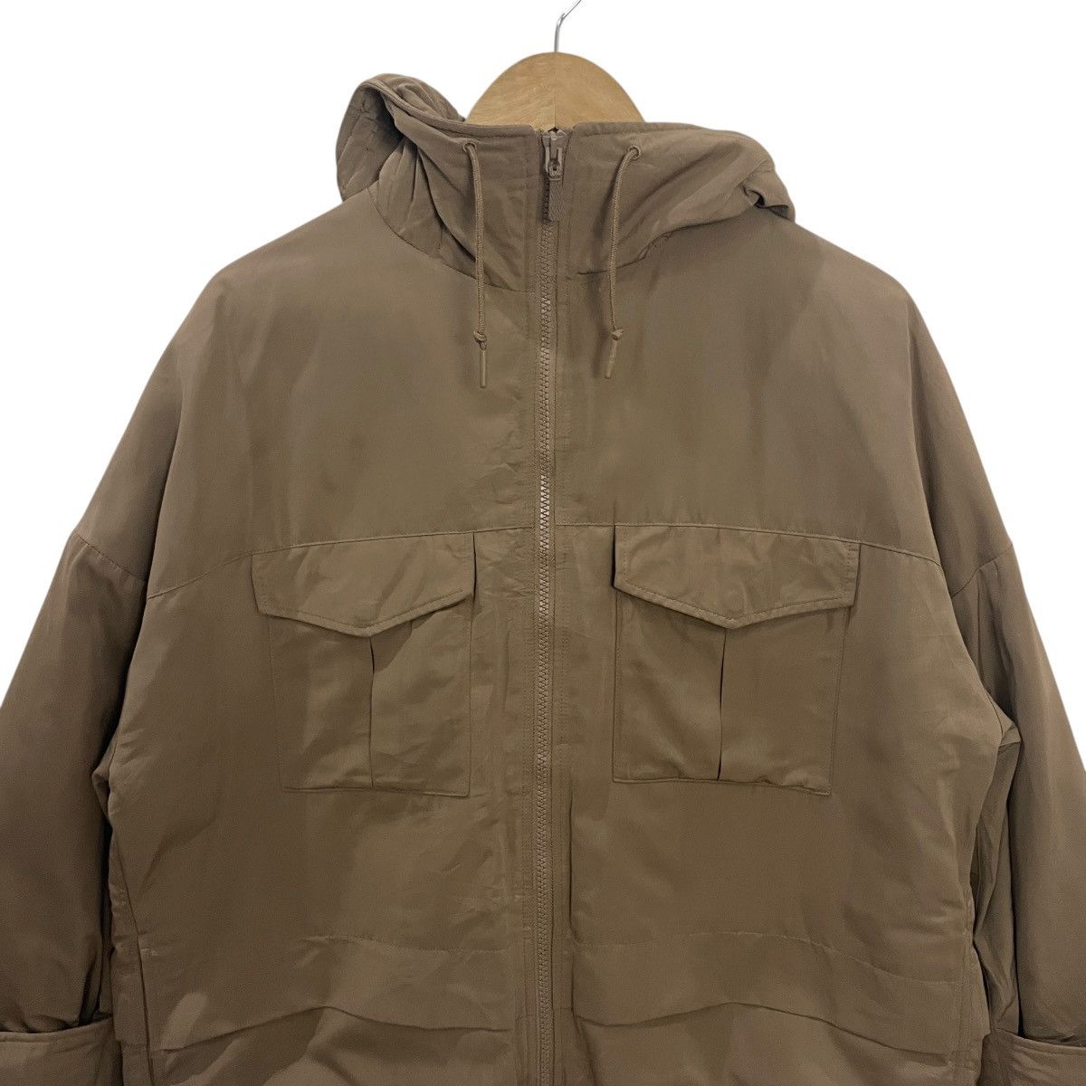Uniqlo × White Mountaineering Vintage White Mountaineering X Uniqlo Unisex Jacket Size US XL / EU 56 / 4 - 2 Thumbnail