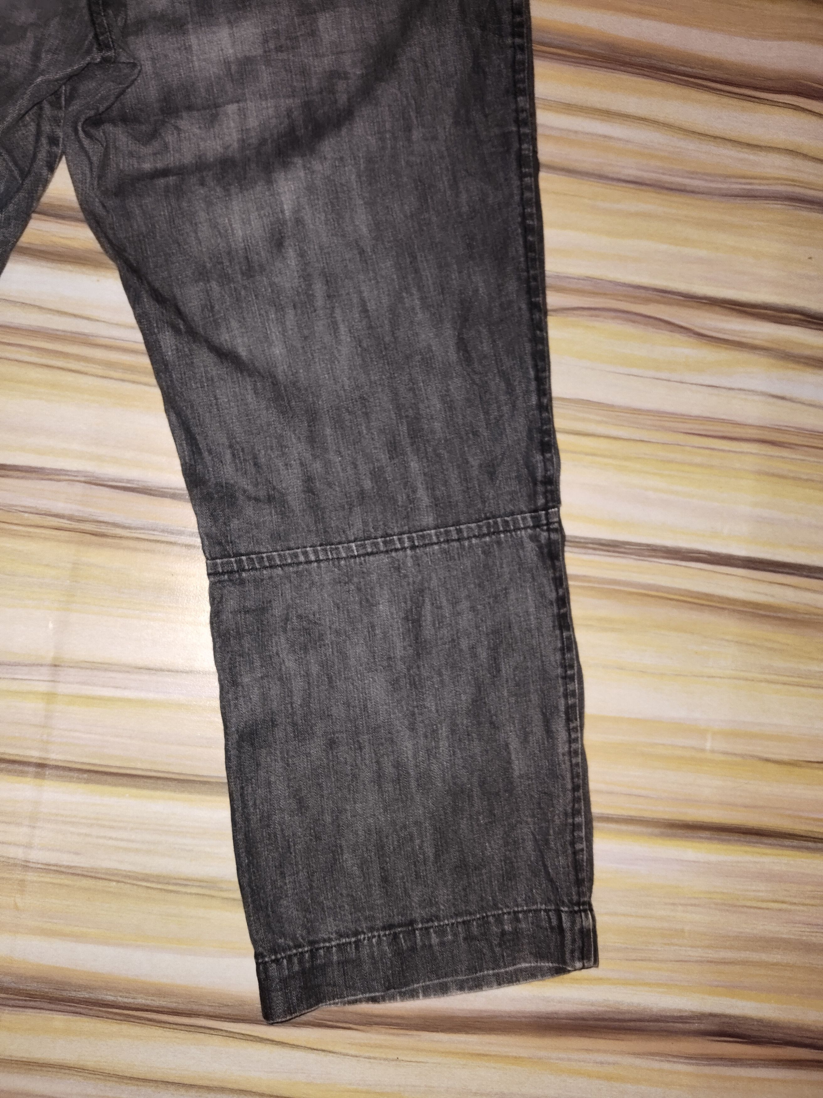 Issey Miyake PLANTATION Crop Denim Size US 32 / EU 48 - 10 Thumbnail