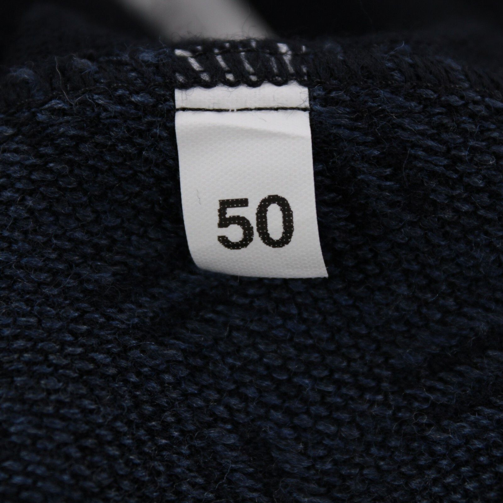 Gran Sasso Gran Sasso Sweater Size US M in Blue Size US M / EU 48-50 / 2 - 3 Thumbnail