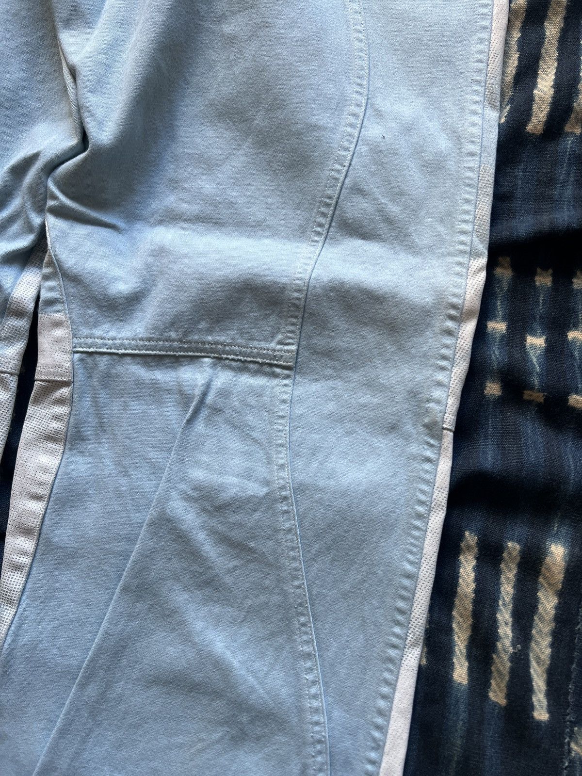 Japanese Brand Cost per Kilo CPK Garment Dye Cloud Carpenter Pants Size US 32 / EU 48 - 10 Thumbnail
