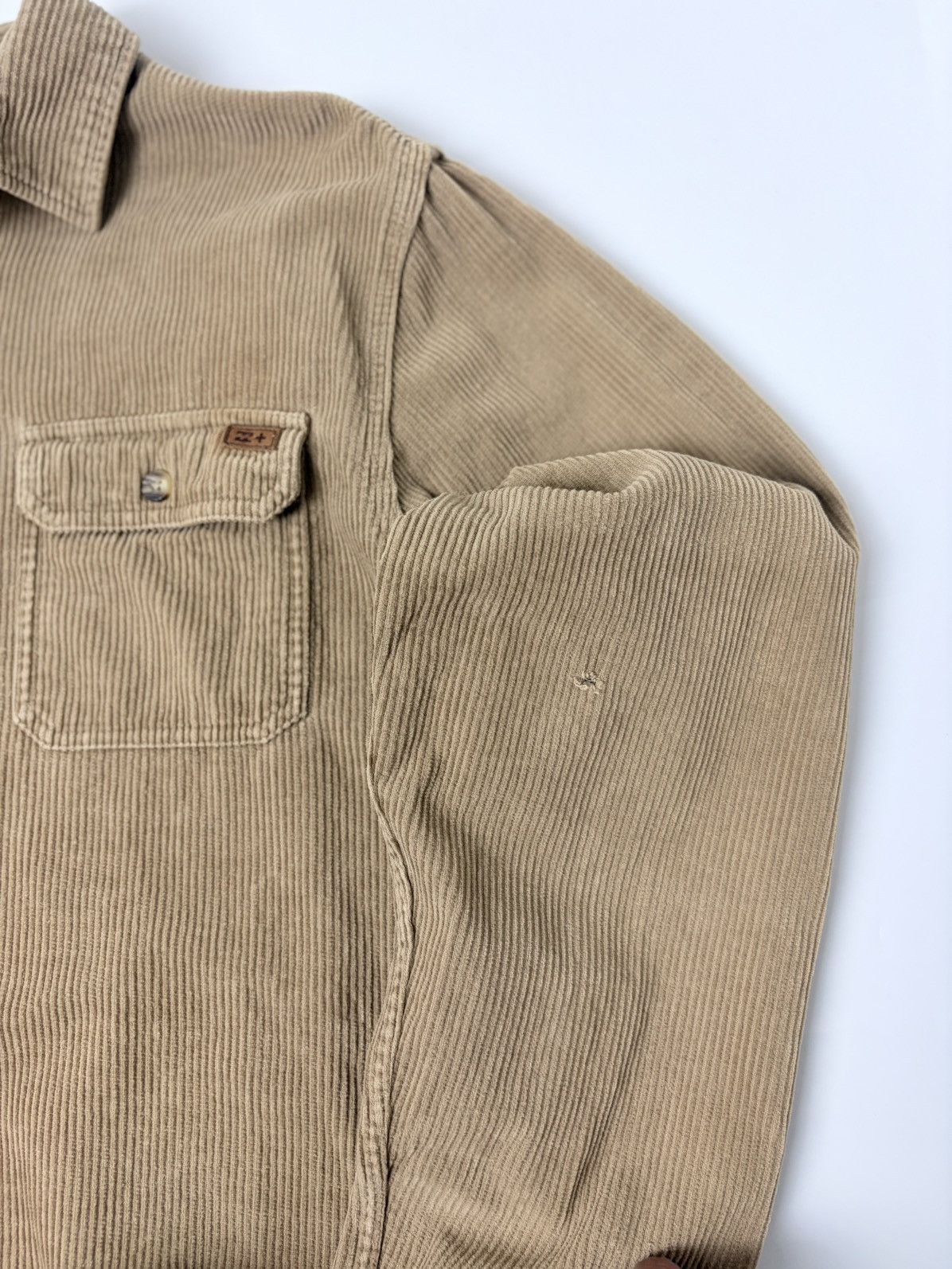 Billabong Billabong Corduroy Shirt Size US XL / EU 56 / 4 - 3 Thumbnail