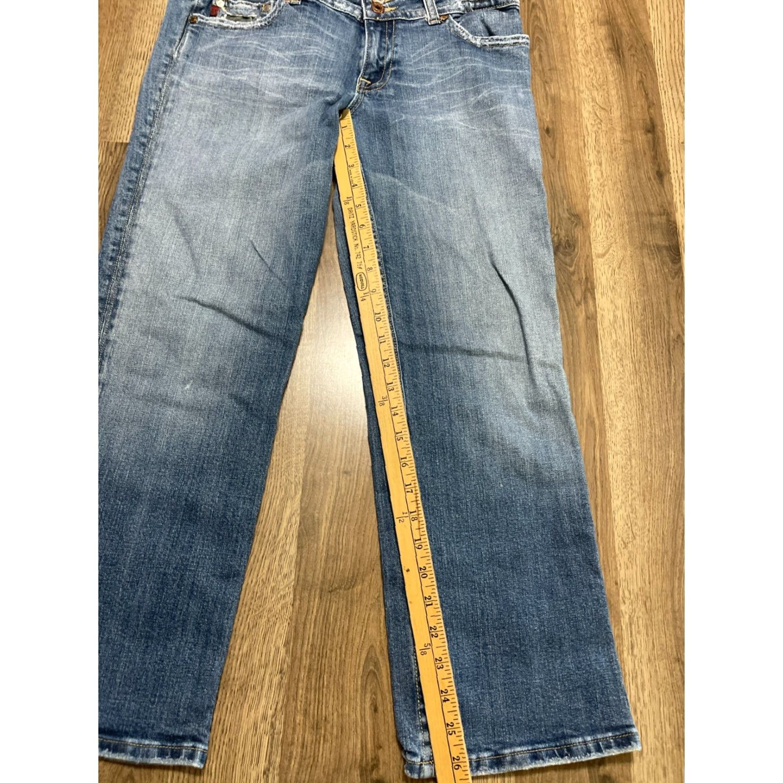 Miss Me VINTAGE Miss Me Jeans? Size 24" / US 00 / IT 34 - 6 Thumbnail