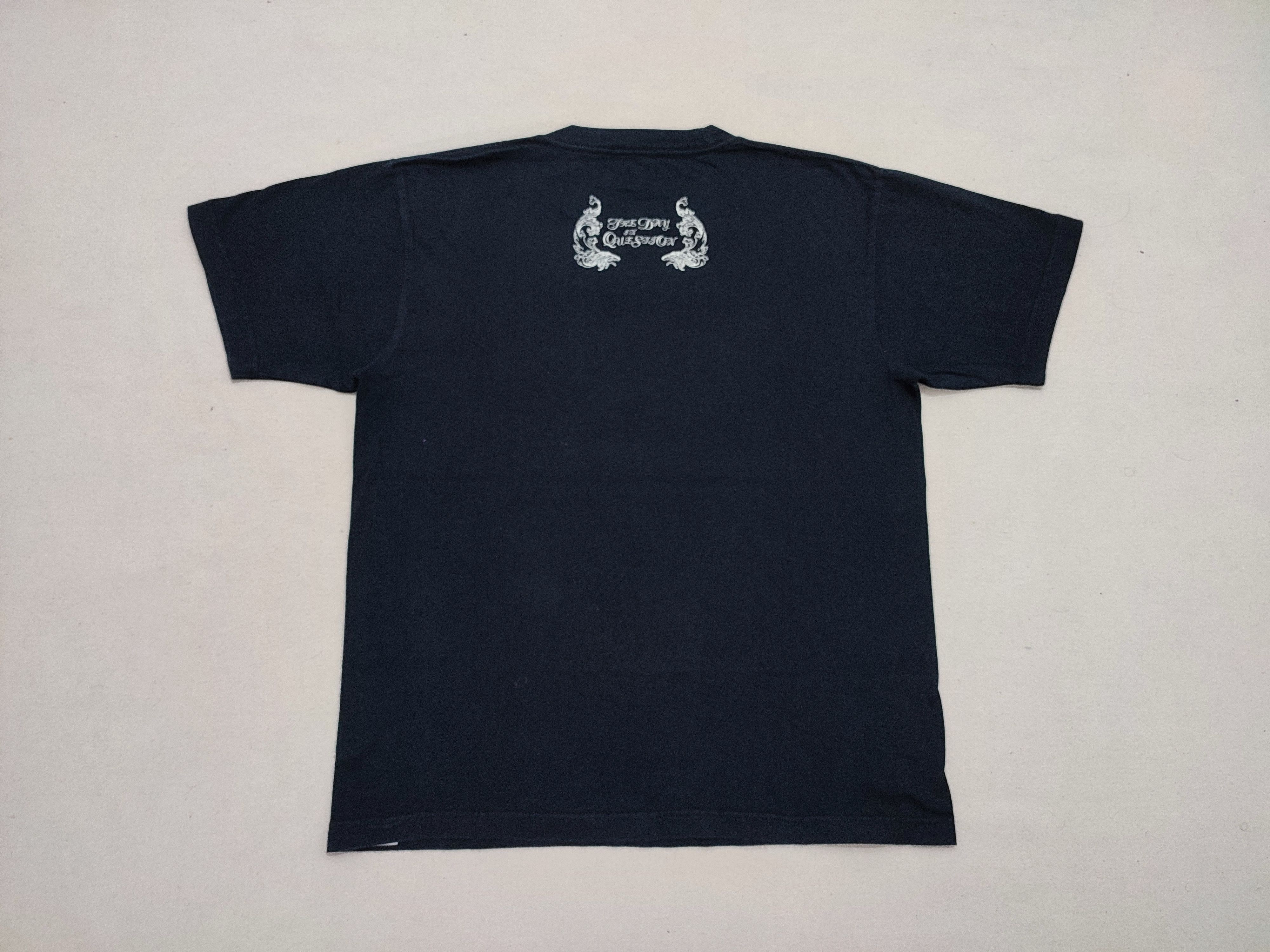 Japanese Brand Gradelic Japanese Streetwear Brand Tee Size US M / EU 48-50 / 2 - 2 Thumbnail