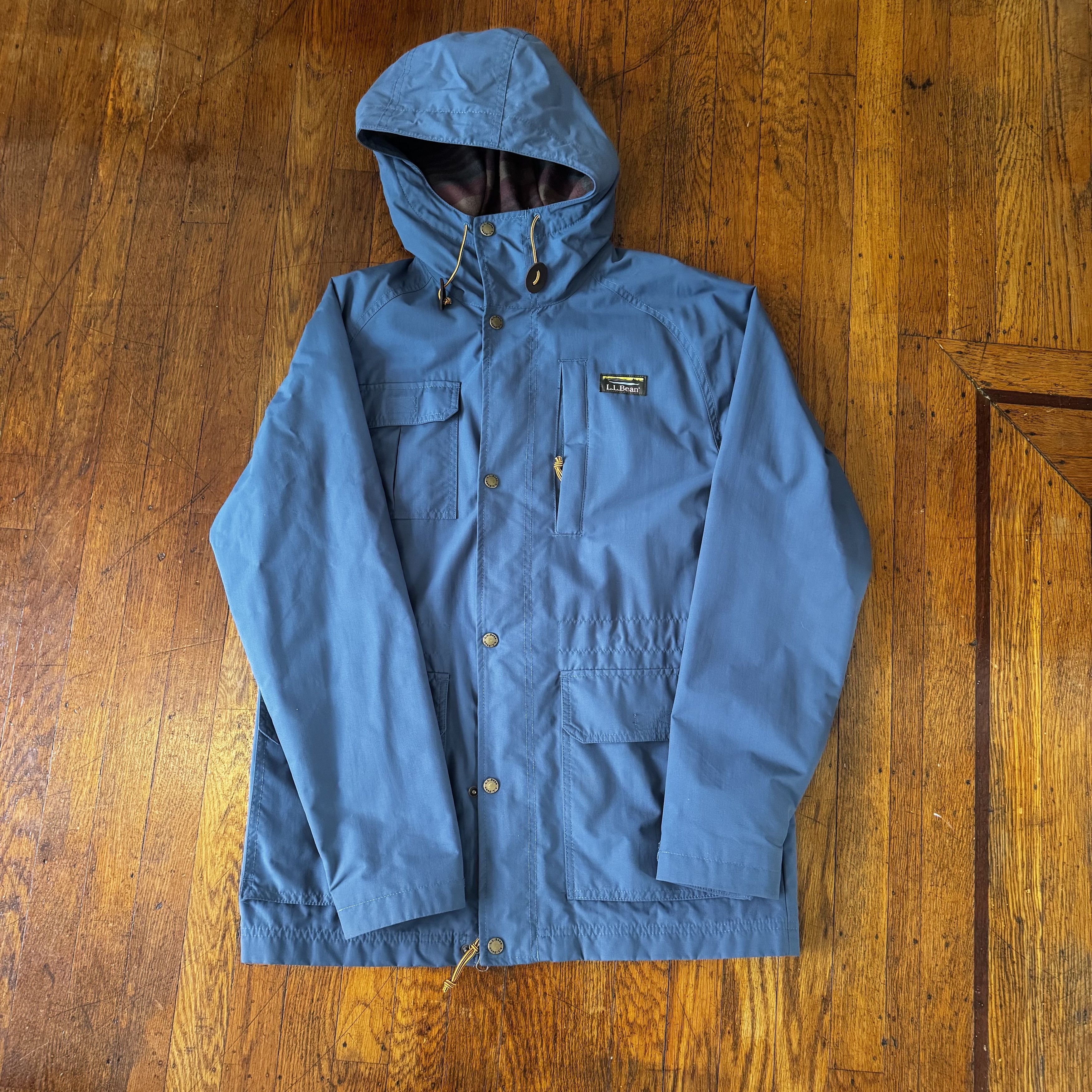 L.L. Bean L.L. Bean Parka/Raincoat Size US S / EU 44-46 / 1 - 4 Thumbnail