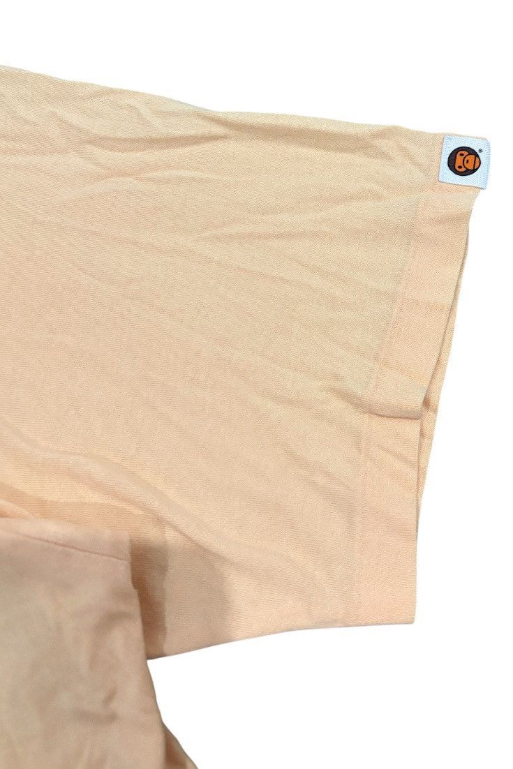 Bape Vintage Bape baby milo tshirt Size US M / EU 48-50 / 2 - 6 Thumbnail