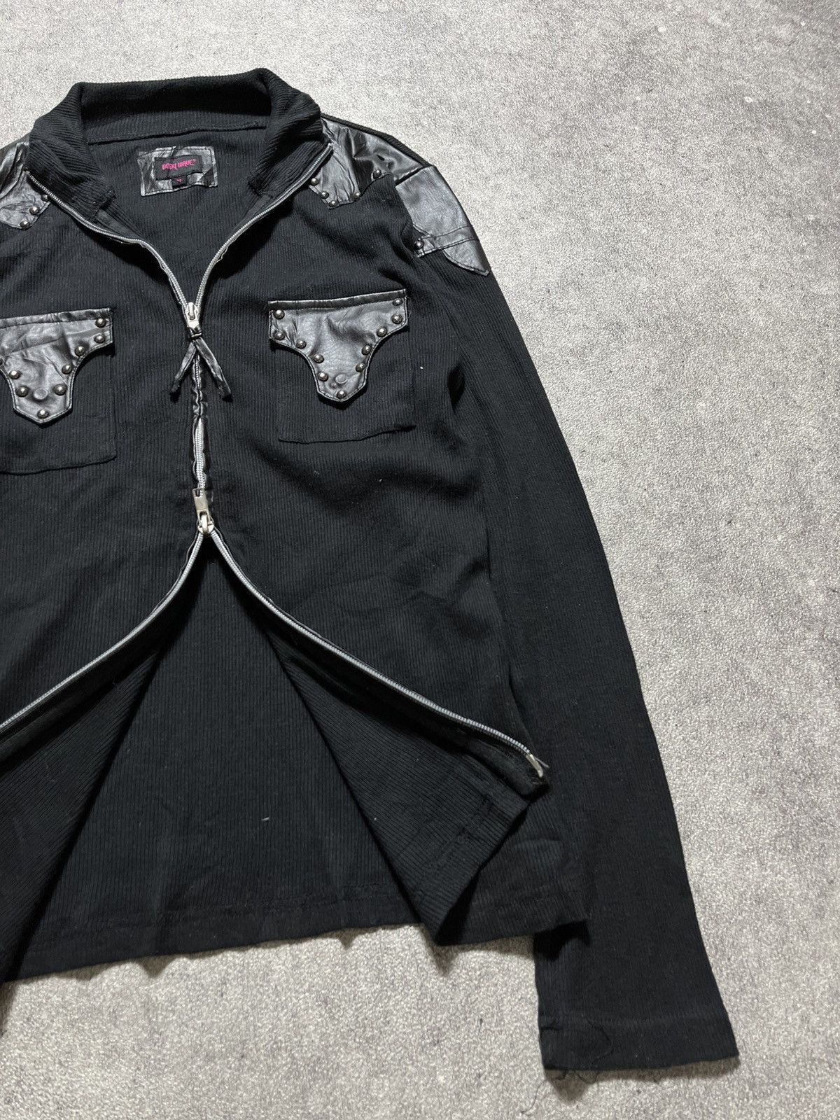 Japanese Brand Japanese Brand Body Wave Longsleeve Vkei Style Size US M / EU 48-50 / 2 - 5 Thumbnail
