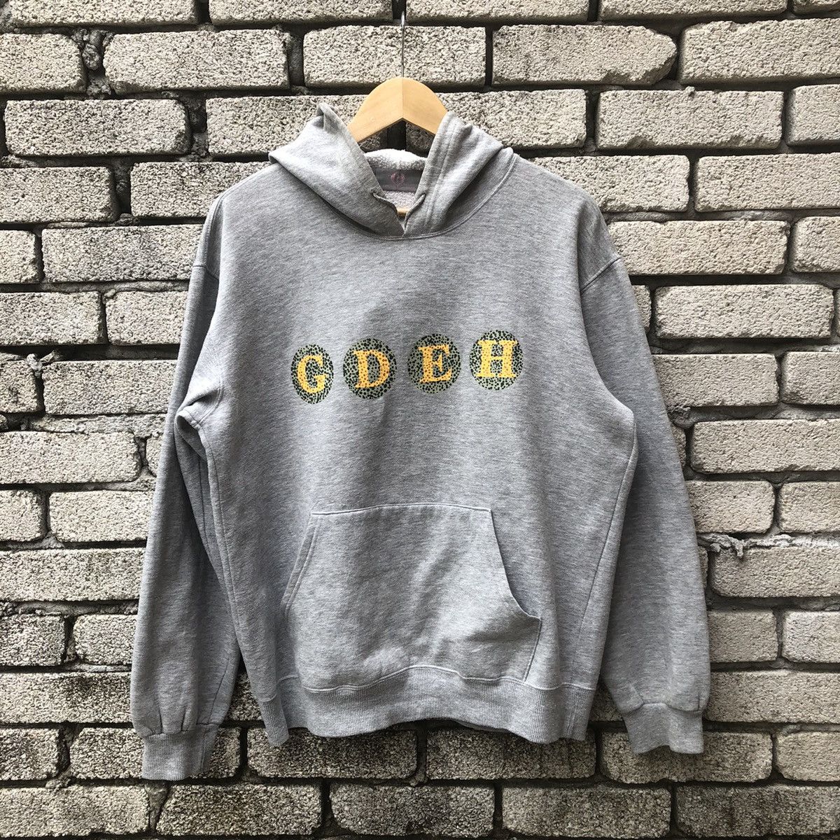 Good Enough Vintage 90s Good Enough Hoodie Size US L / EU 52-54 / 3 - 1 Thumbnail