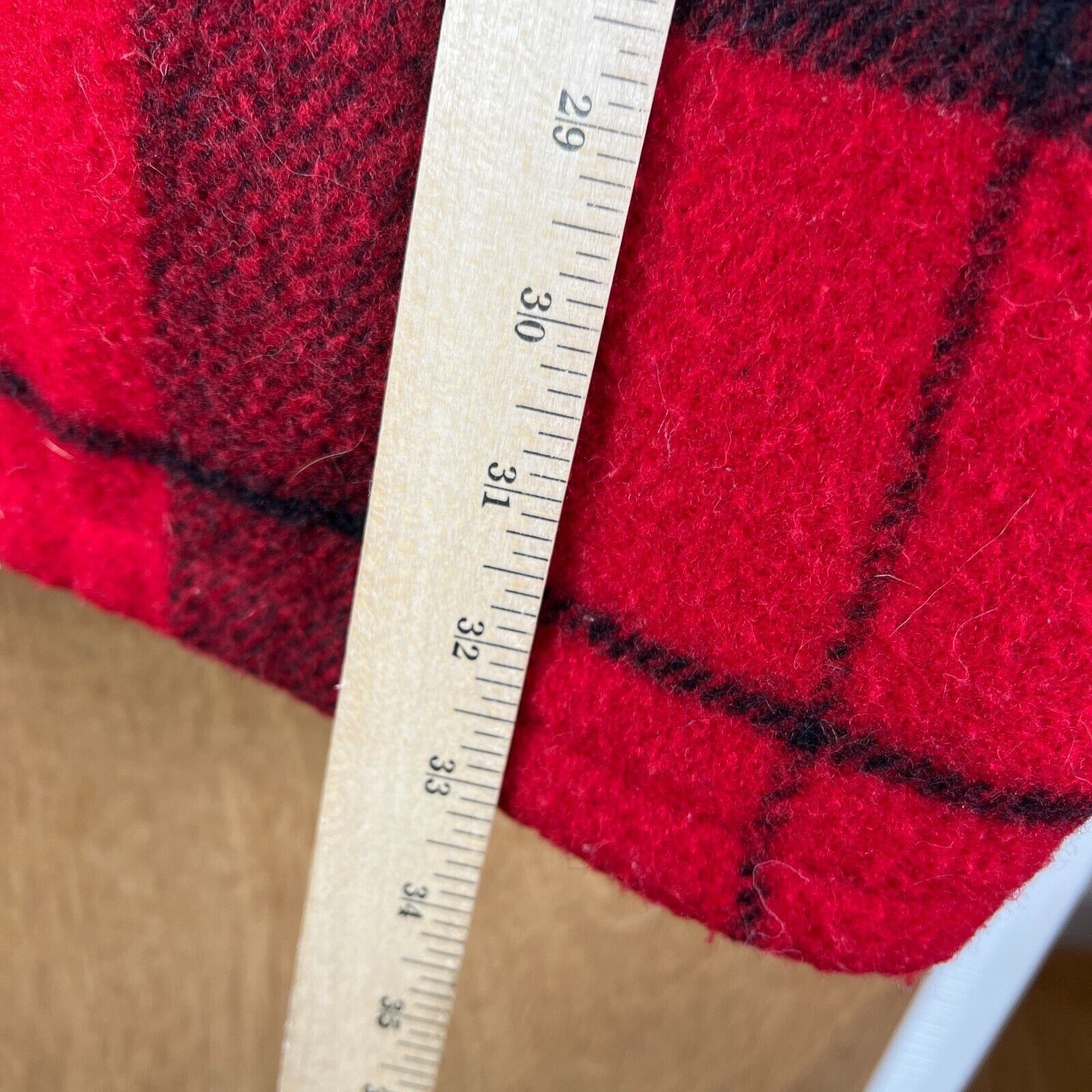 Polo Ralph Lauren VINTAGE Polo Ralph Lauren Jacket Mens Large Buffalo Plaid Size US L / EU 52-54 / 3 - 11 Thumbnail