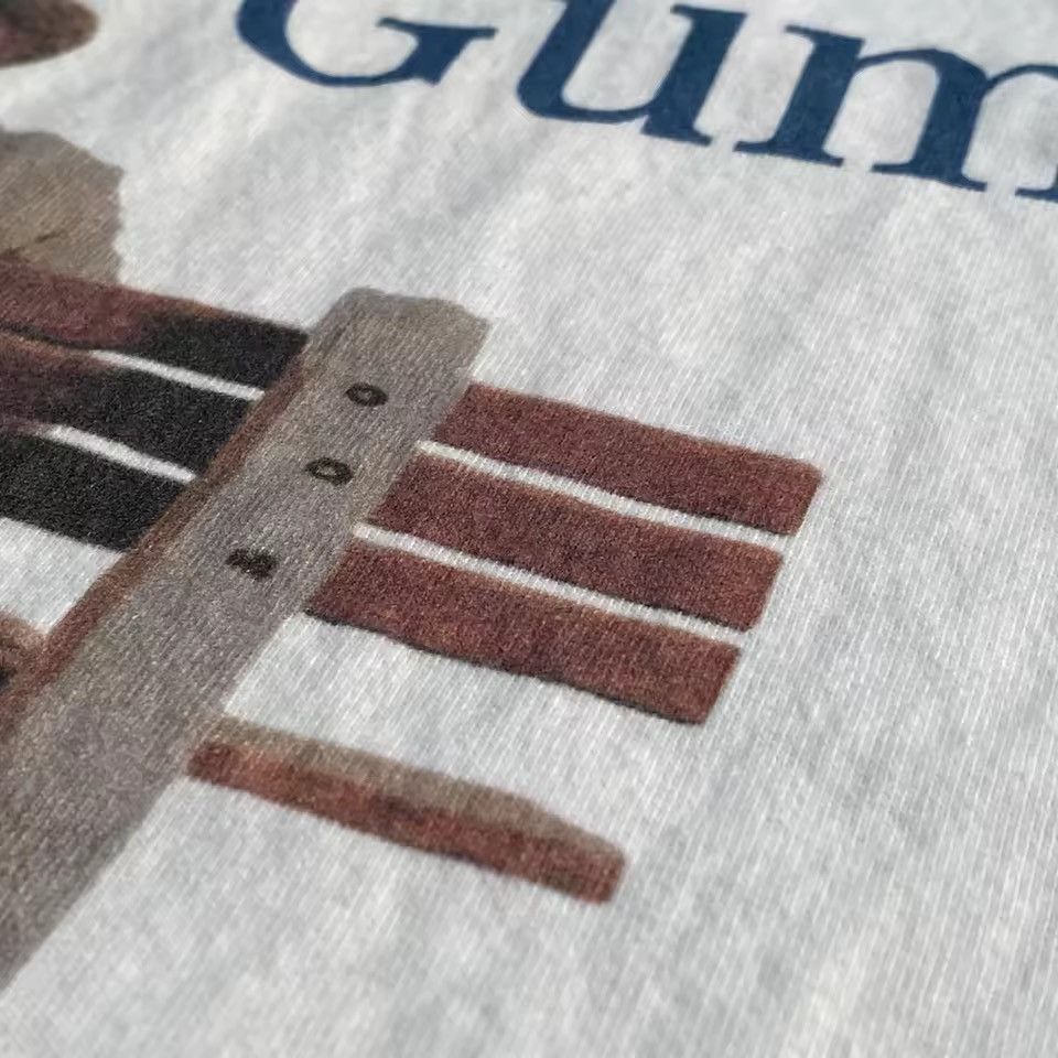 Other Streetwear Oversized Loose Retro Printed Cotton T Shirt Size US XL / EU 56 / 4 - 5 Thumbnail
