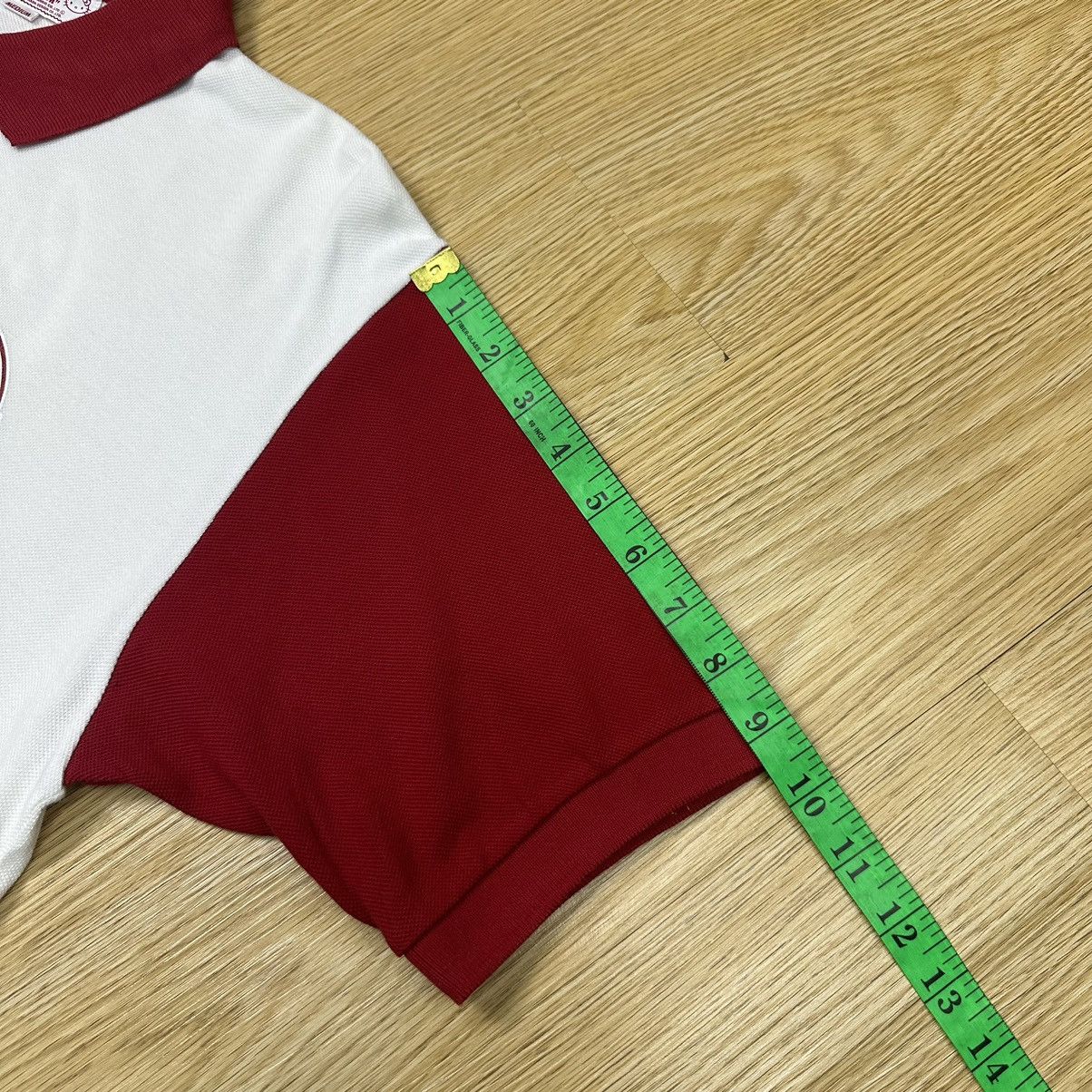 Vintage Vintage Captain Santa X Hello Kitty Sanrio Polo A780 Size US M / EU 48-50 / 2 - 9 Thumbnail