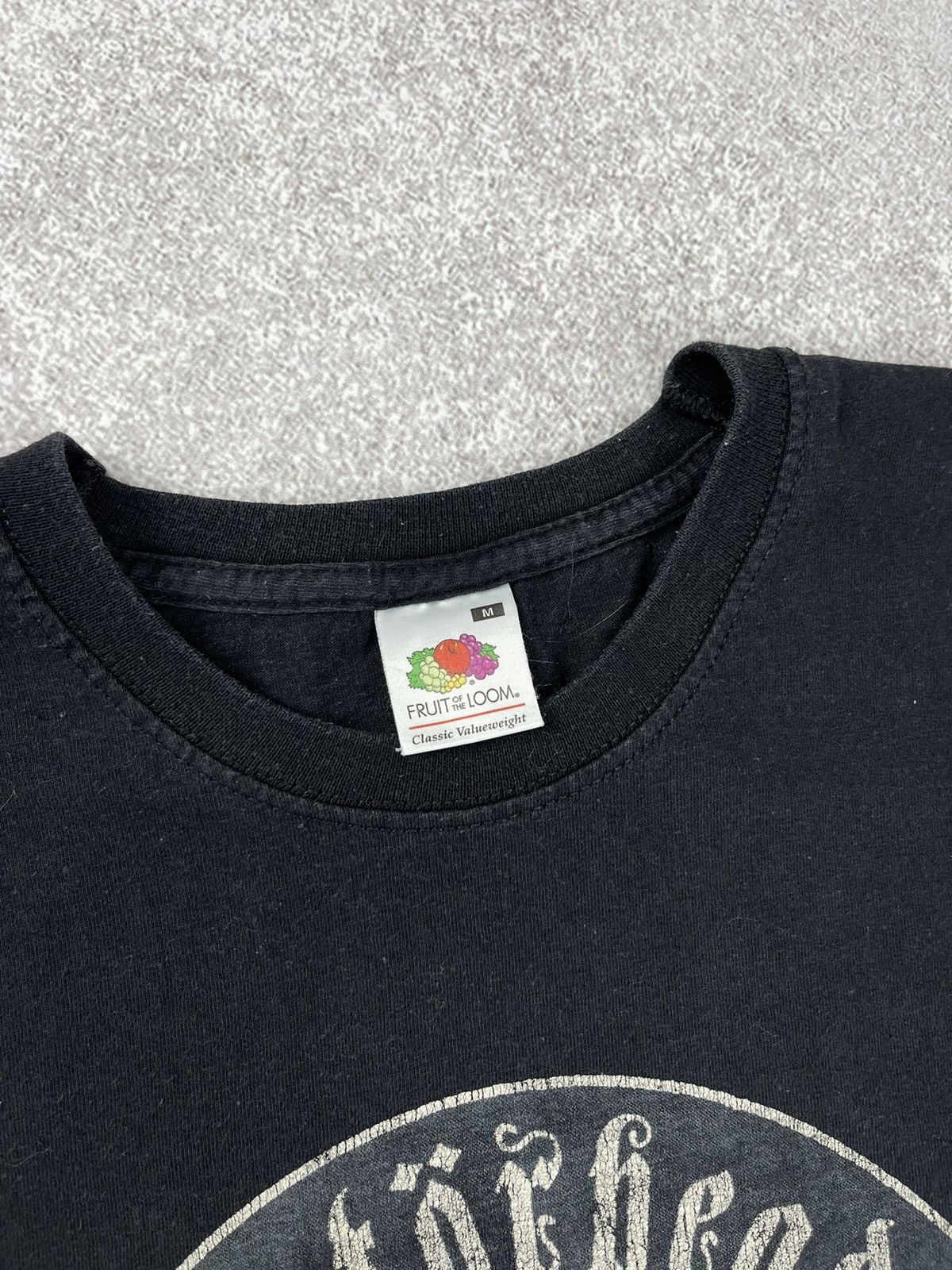 Band Tees × Vintage Vintage Motorhead Rock Band T-Shirt Size M Size US M / EU 48-50 / 2 - 5 Thumbnail