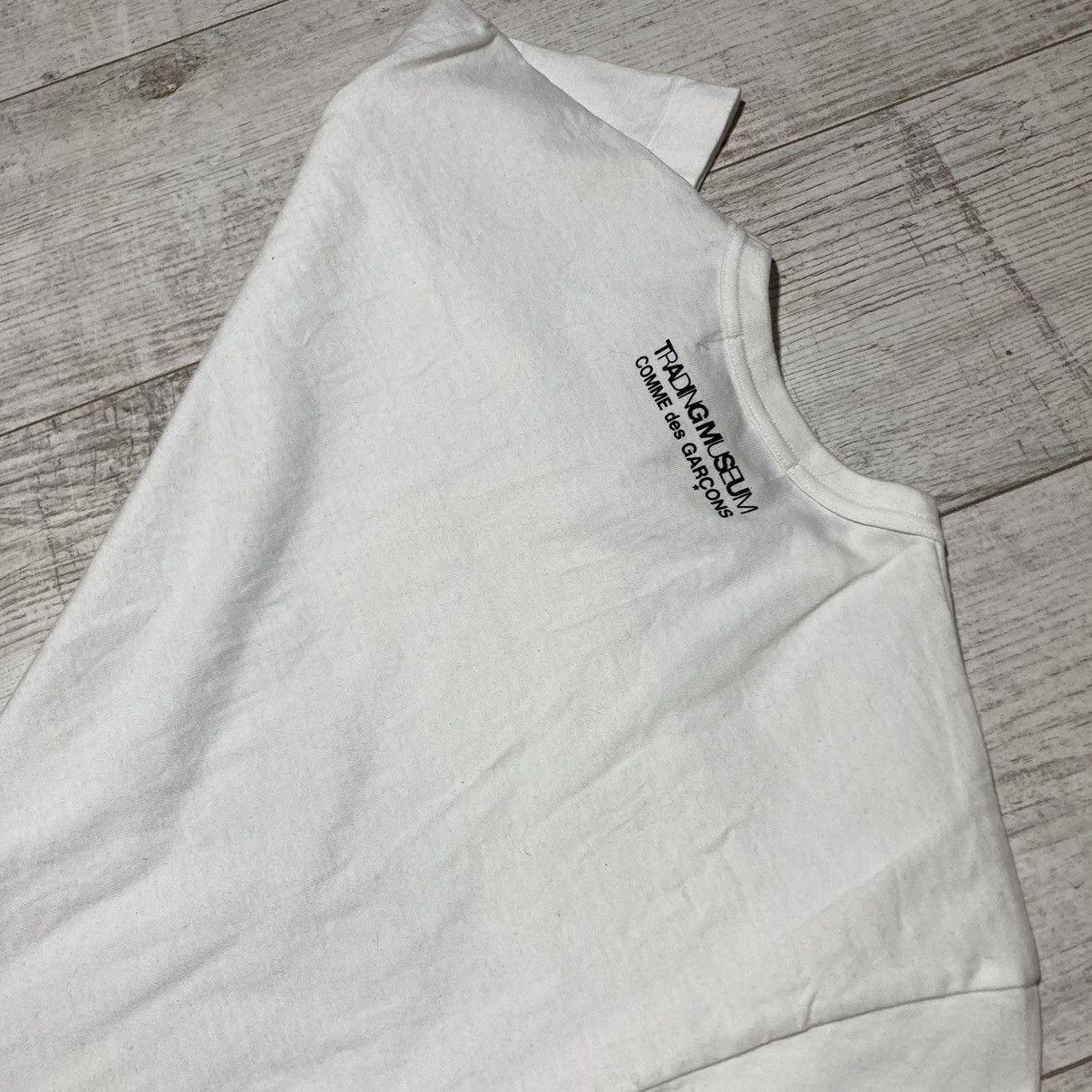 Comme des Garcons Trading Museum Comme des Garcons SIX T shirt Size US L / EU 52-54 / 3 - 8 Thumbnail
