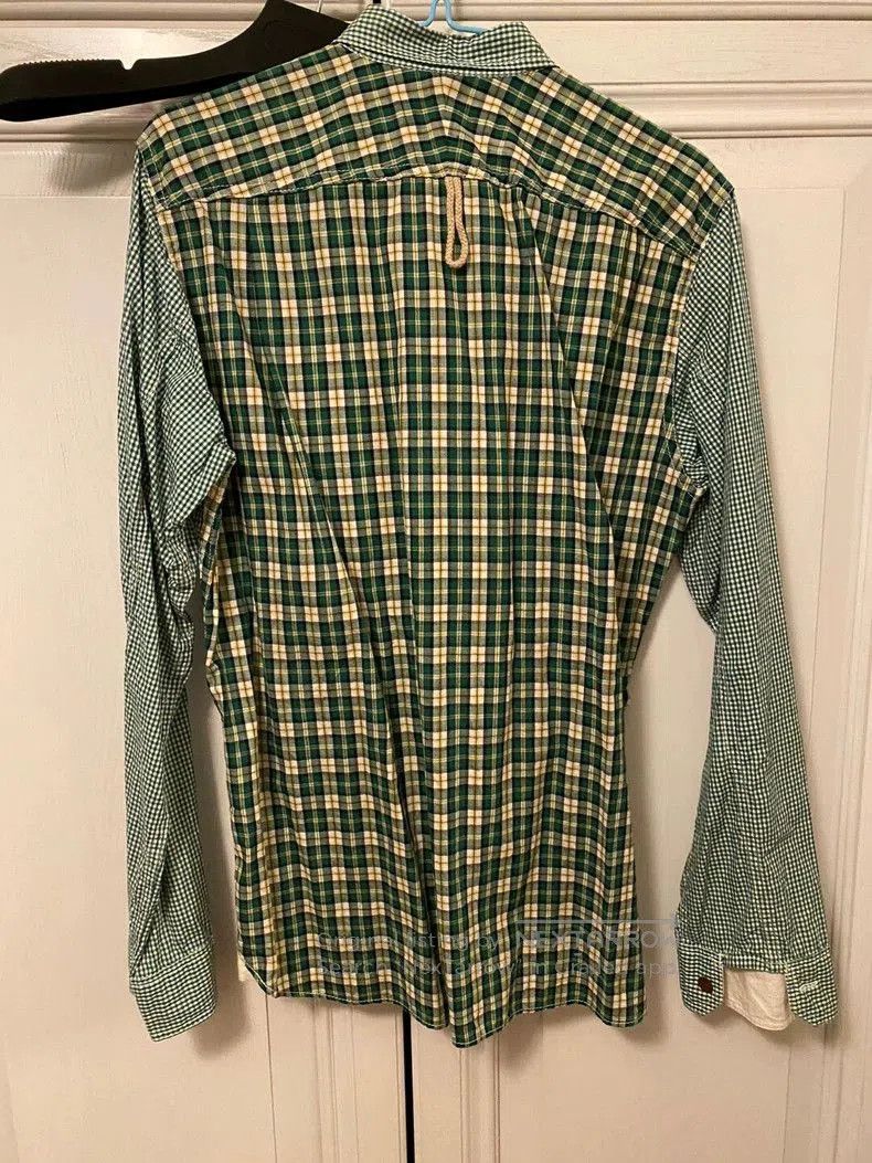 Junya Watanabe Junya Watanabe Check Button. Size US M / EU 48-50 / 2 - 2 Thumbnail