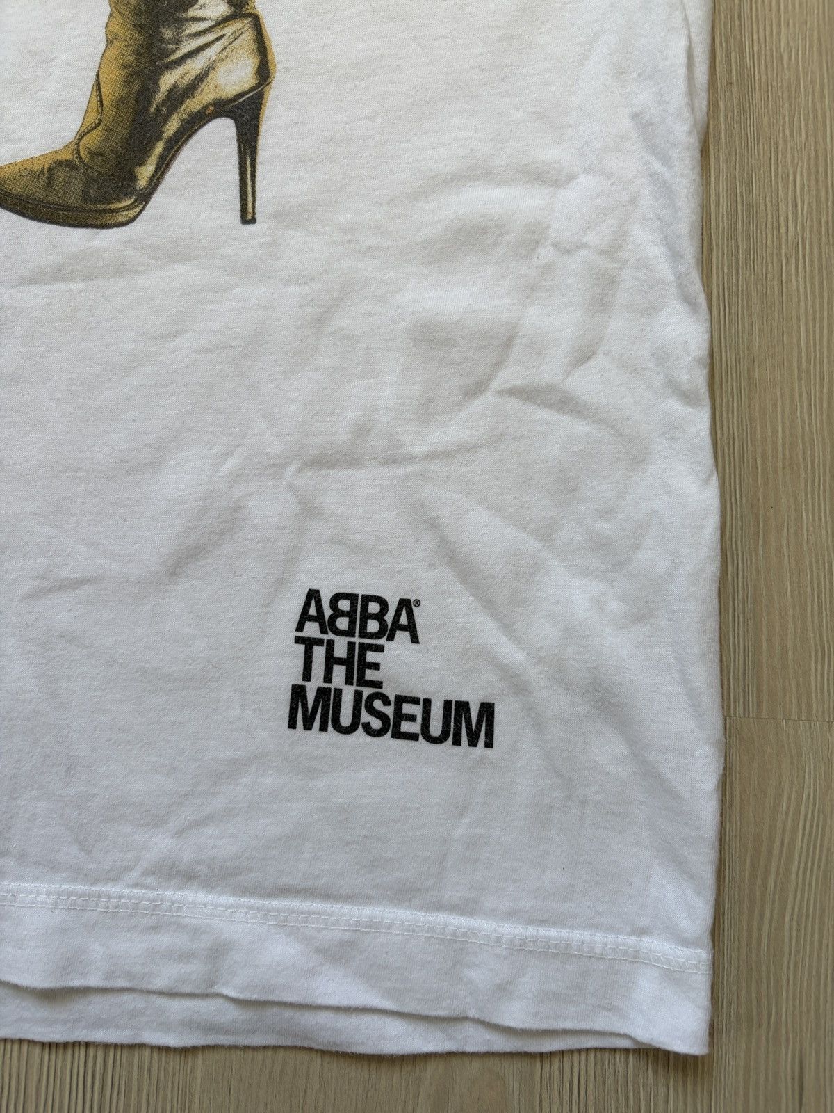 Arts & Science ABBA The Museum of ABBA T-shirt Size US M / EU 48-50 / 2 - 4 Thumbnail