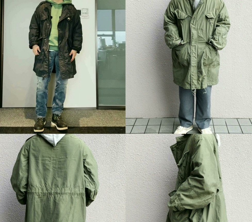 Visvim VISVIM 23SS BEGA COMBAT COAT 2412-Nextarrow Size US L / EU 52-54 / 3 - 7 Thumbnail