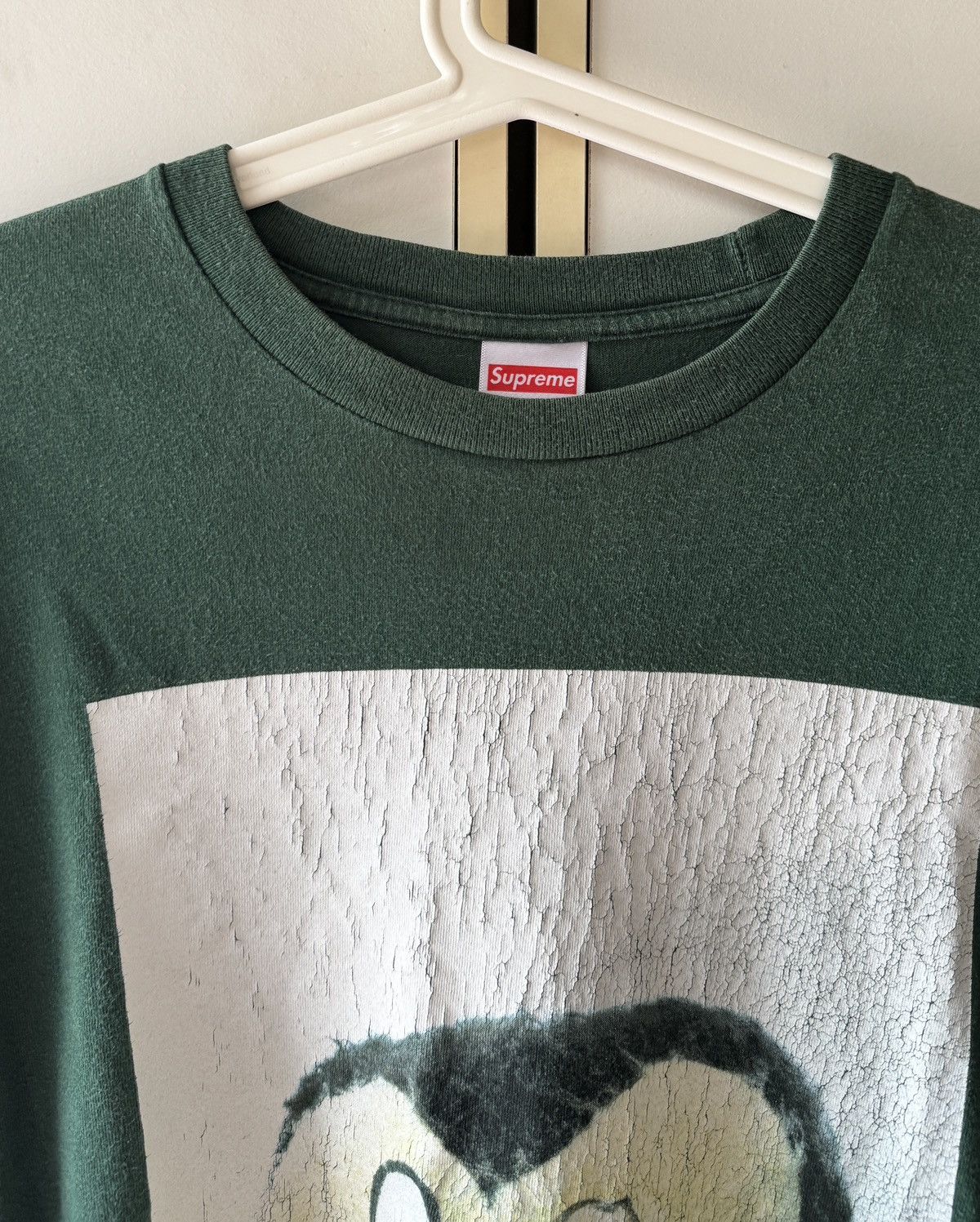 Supreme SUPREME MIKE KELLY LONG SLEEVE T SHIRT Size US L / EU 52-54 / 3 - 3 Thumbnail