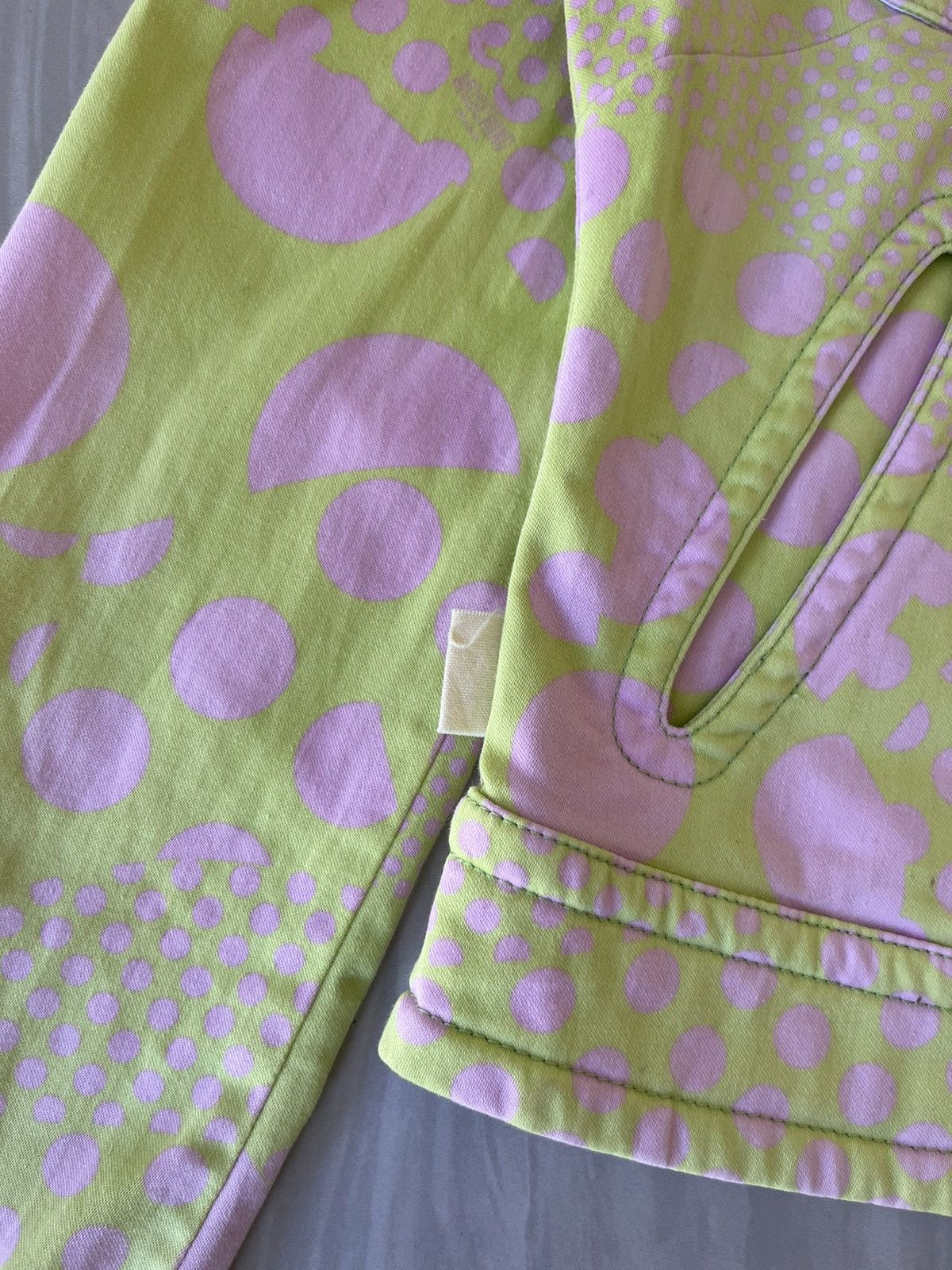 Moschino Moschino jacket 🌷 Size XXS / US 00 / IT 34 - 7 Thumbnail
