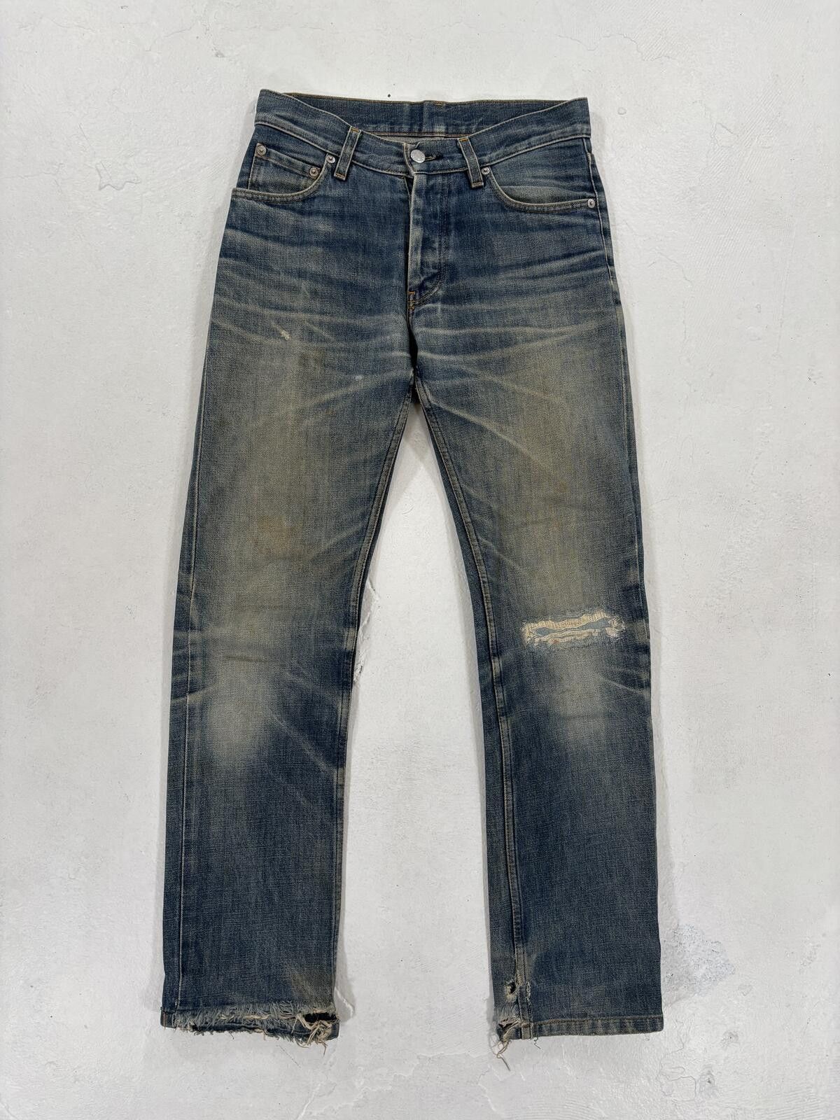 Helmut Lang Helmut Lang 90s Jeans Size US 28 / EU 44 - 1 Thumbnail