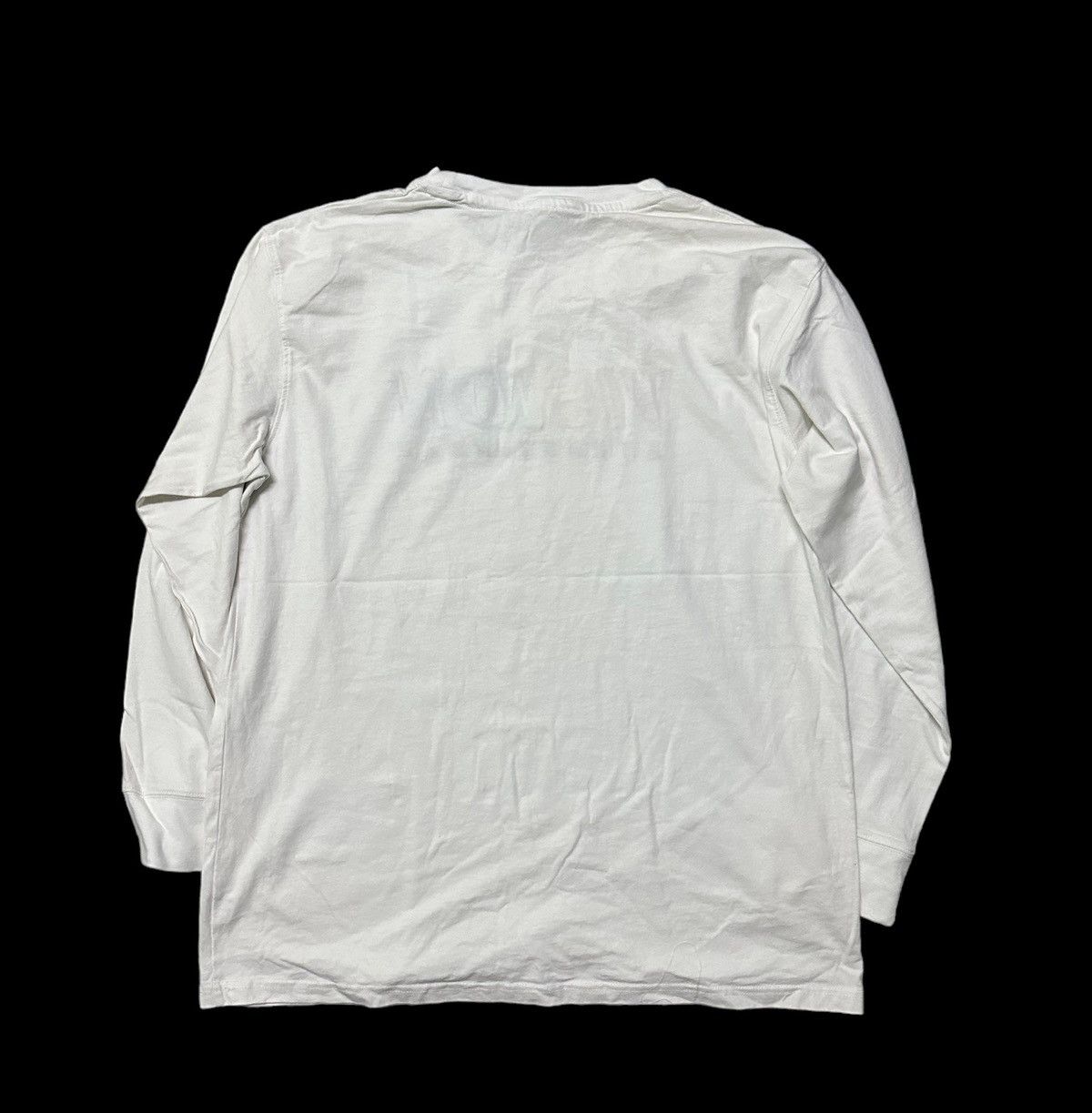 Vision Streetwear Vision streetwear multicolor logo long sleeve tee Size US L / EU 52-54 / 3 - 3 Thumbnail