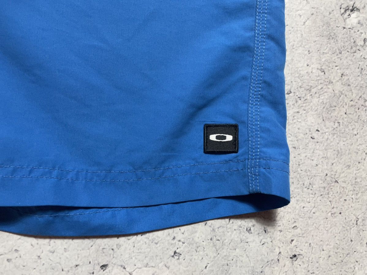 Oakley × Vintage Vintage Oakley Nylon Shorts Size US 34 / EU 50 - 4 Thumbnail