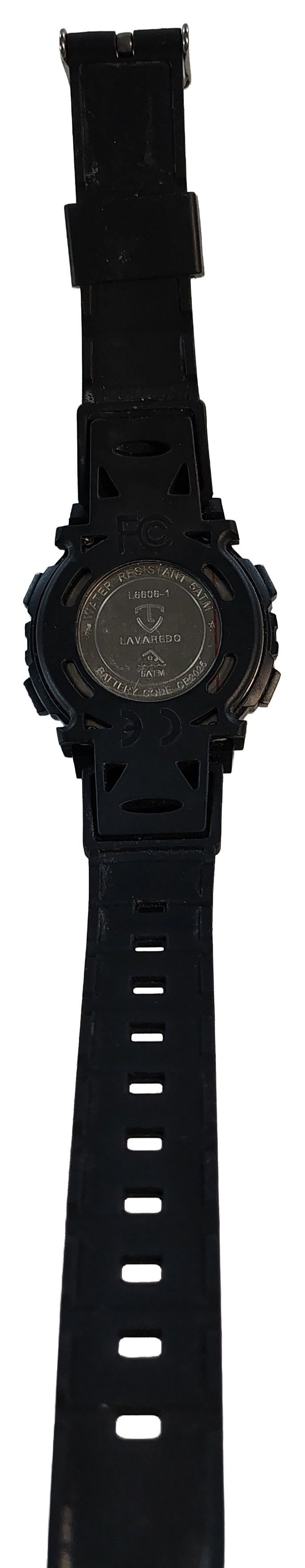 Other Men's Working DIgital Water Resistant Lavaredo Wrist Watch Size ONE SIZE - 2 Thumbnail