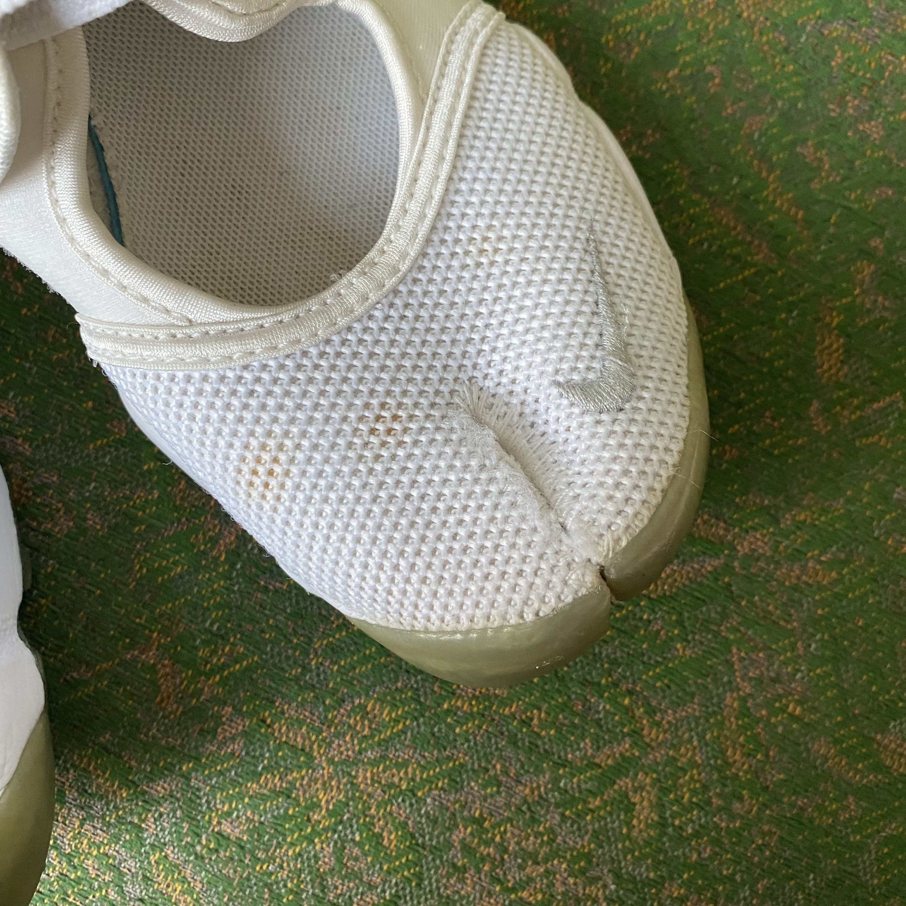 Nike Japanese vibe Vintage Nike air rift Ninja sandals Sneakers Size US 5.5 / EU 38 - 5 Thumbnail
