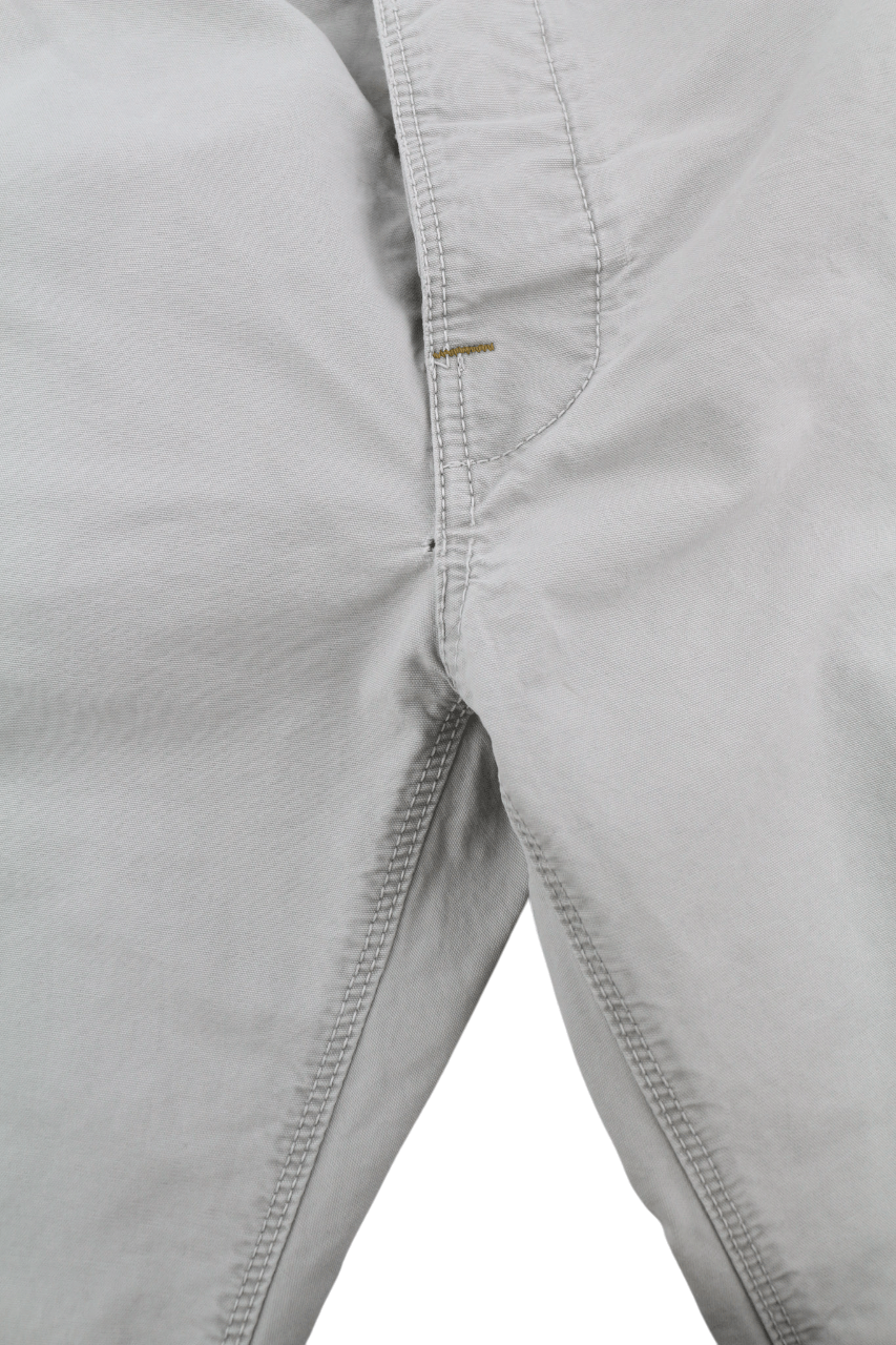 Nudie Jeans KHAKI REGULAR W32/L34 Organic Moon Dust Chino 82567 Size US 32 / EU 48 - 11 Thumbnail