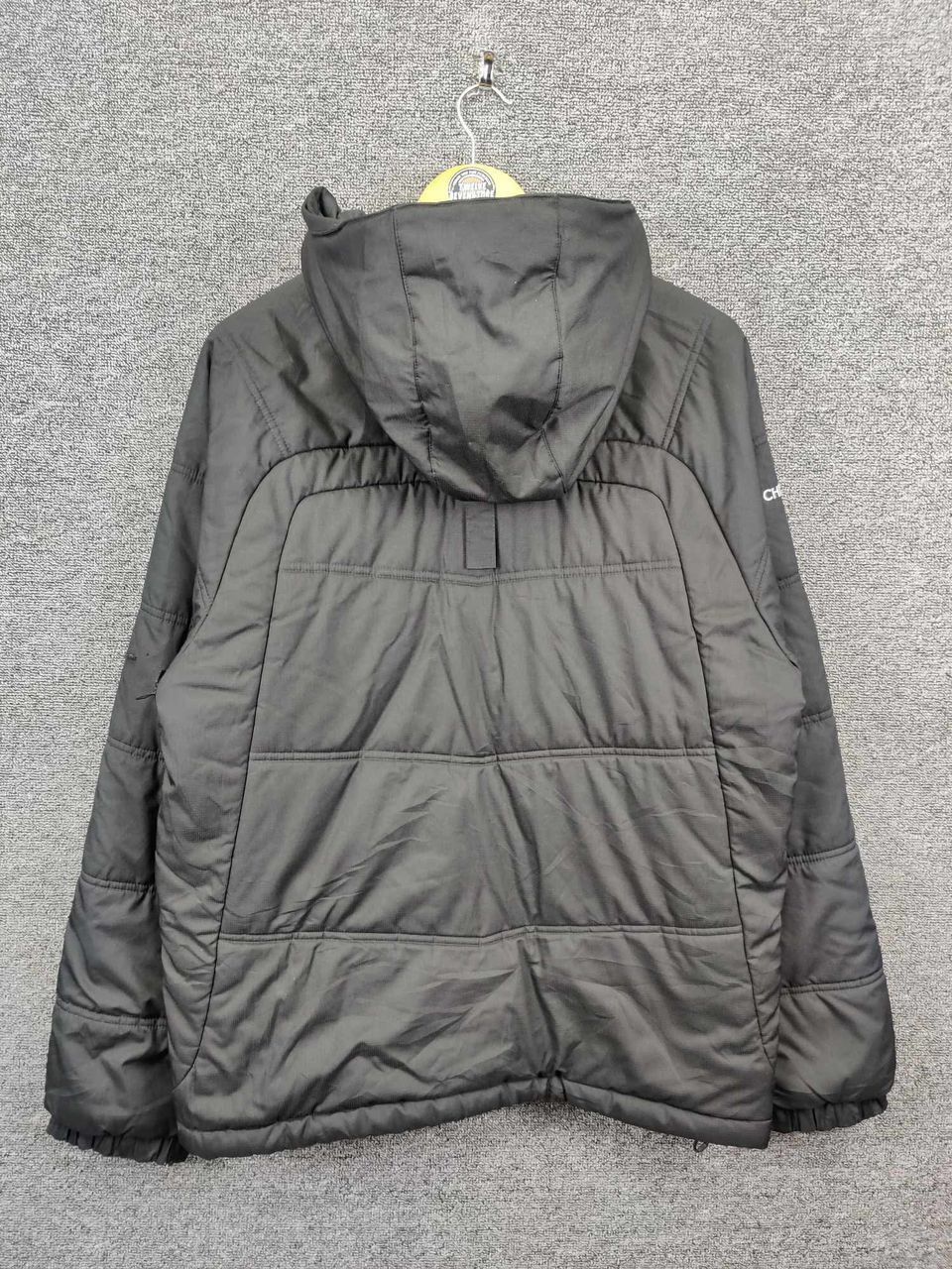 Nike Nike Manchester United AIG Puffer Hooded Jacket Size US M / EU 48-50 / 2 - 6 Thumbnail