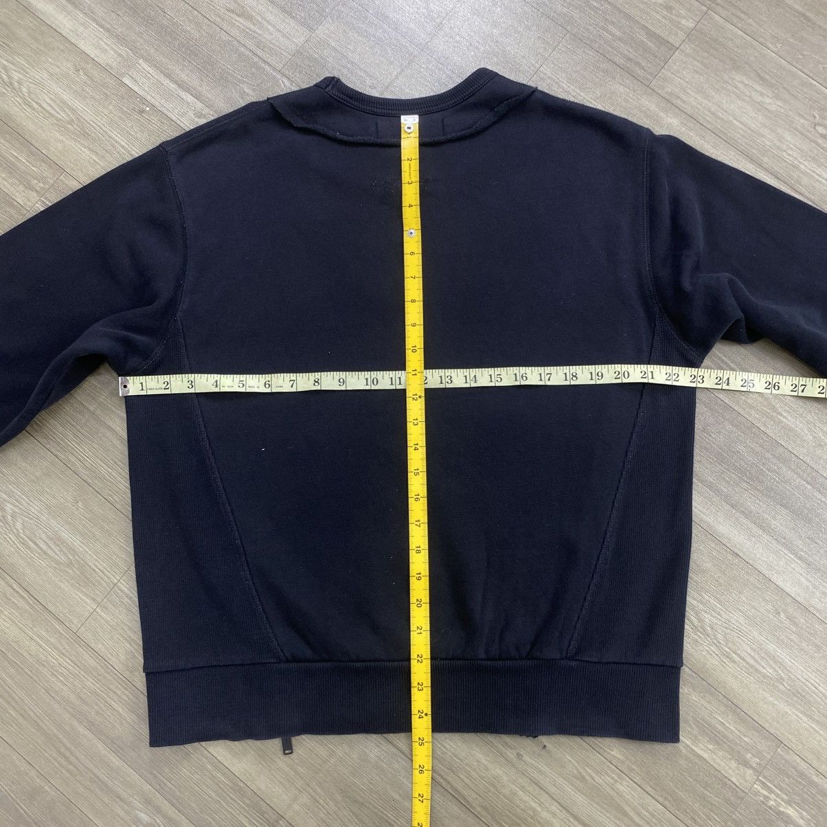 GU × Undercover 2000s Jun Takahashi x Undercover GU Multi Zipper Sweatshirt Size US M / EU 48-50 / 2 - 19 Thumbnail